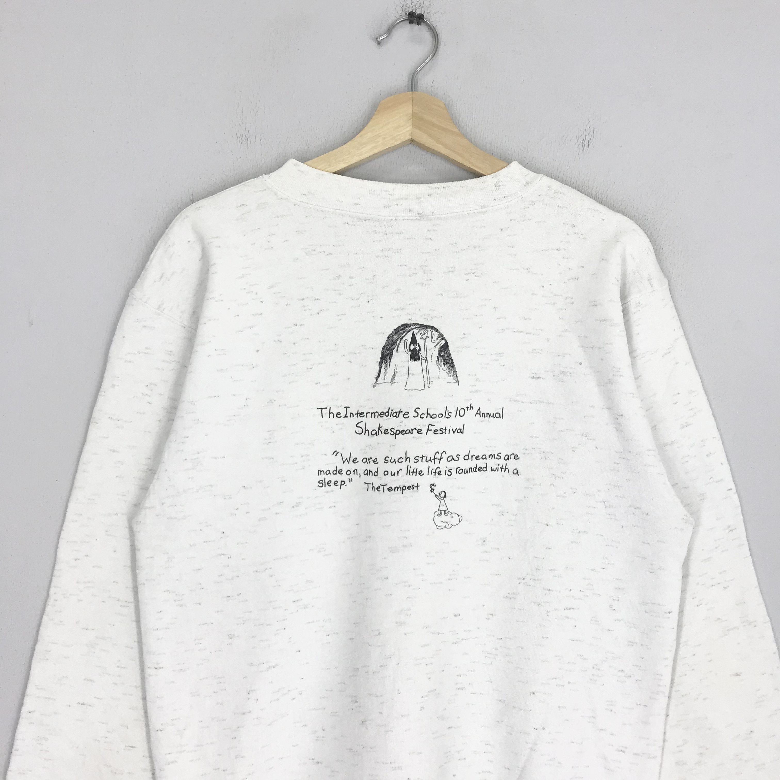 Japanese Brand Vintage the tempest - 37 Size US S / EU 44-46 / 1 - 8 Thumbnail