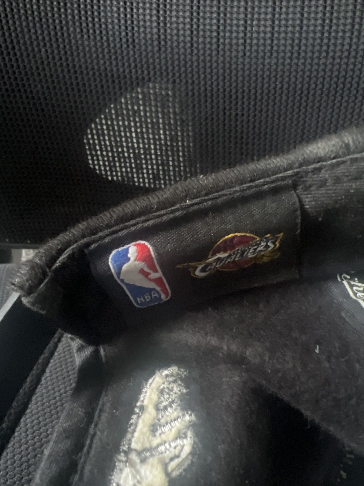 Mitchell & Ness Mitchell & Ness NBA Cleveland Cavaliers Snapback Size ONE SIZE - 12 Thumbnail