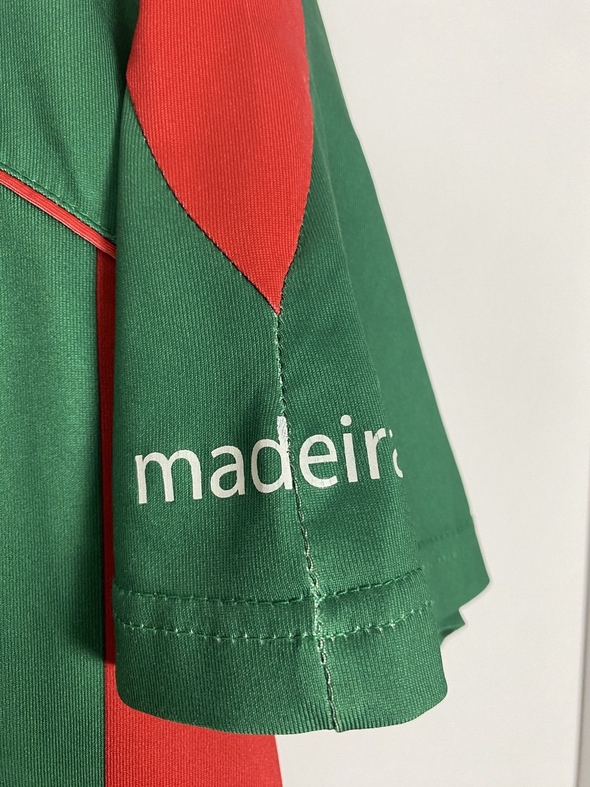 Other CS Maritimo Madeira Julio Cesar 2010 2011 10/11 XL Lacatoni Size US XL / EU 56 / 4 - 5 Thumbnail