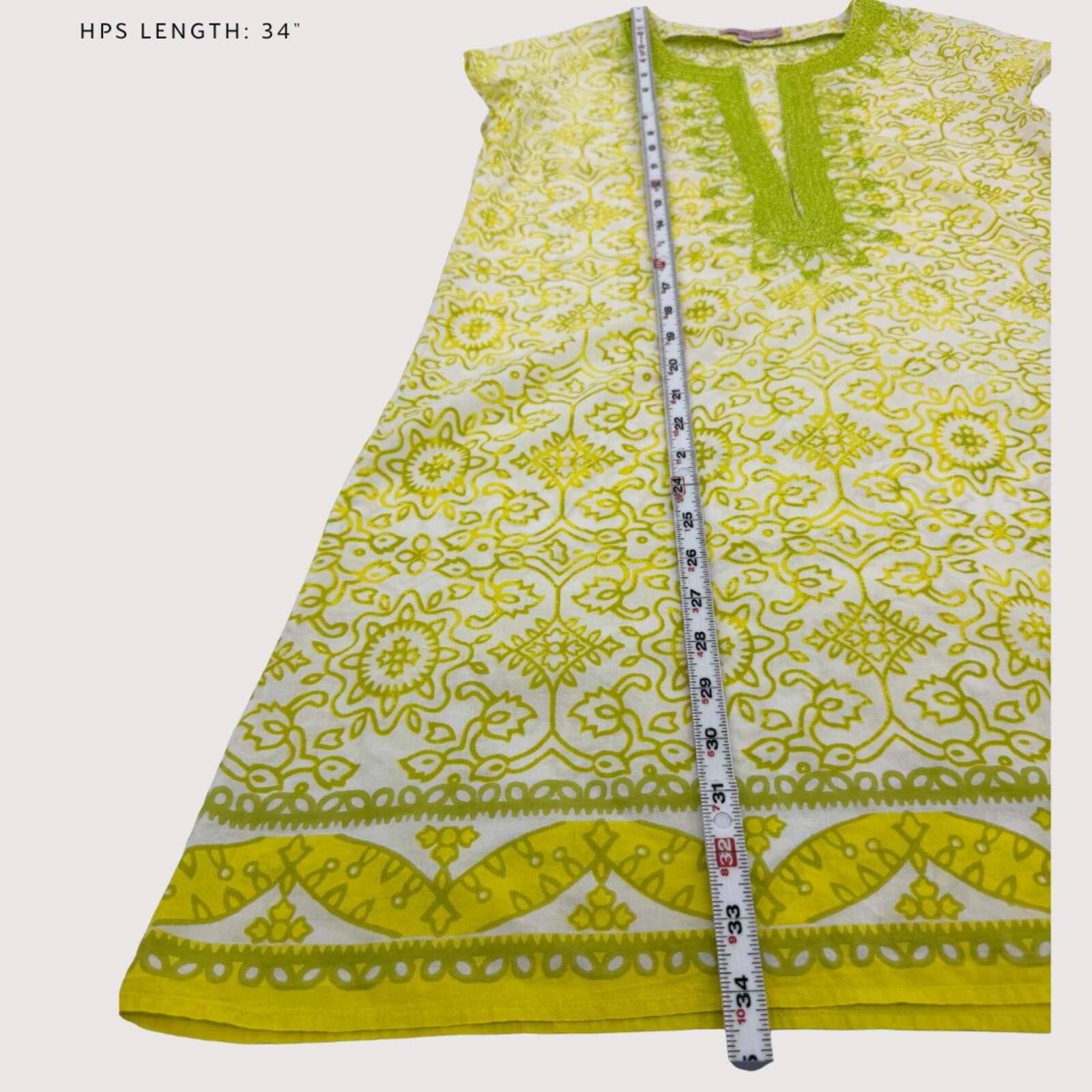 Other Calypso St. Barth Rowena Tunic Dress S Size S / US 4 / IT 40 - 6 Thumbnail
