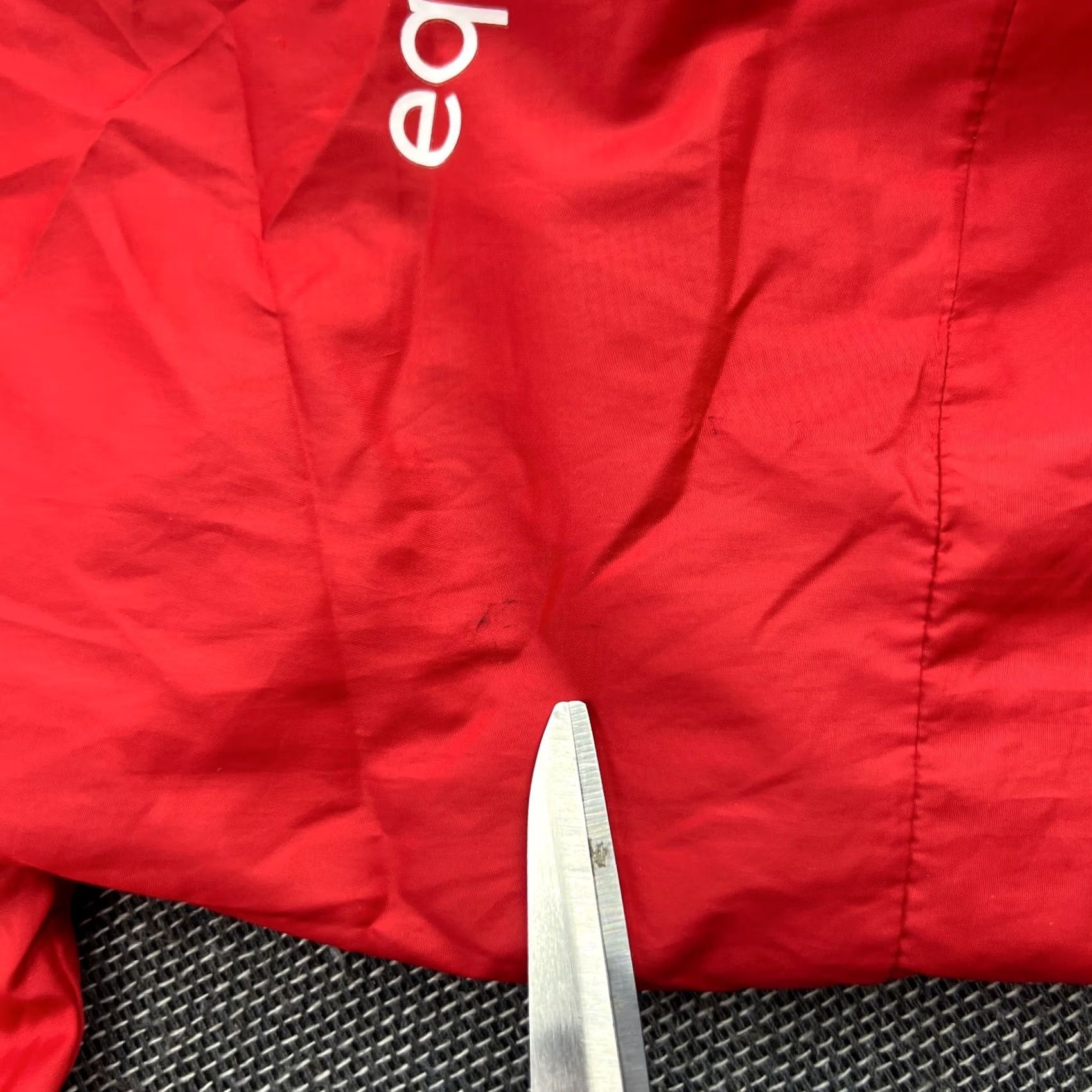 Nike Nike Windbreaker Jacket Mens M Red Football Player Issue track jacket Full Zip Quick Dry 2020 2021 Norway Size US M / EU 48-50 / 2 - 4 Thumbnail