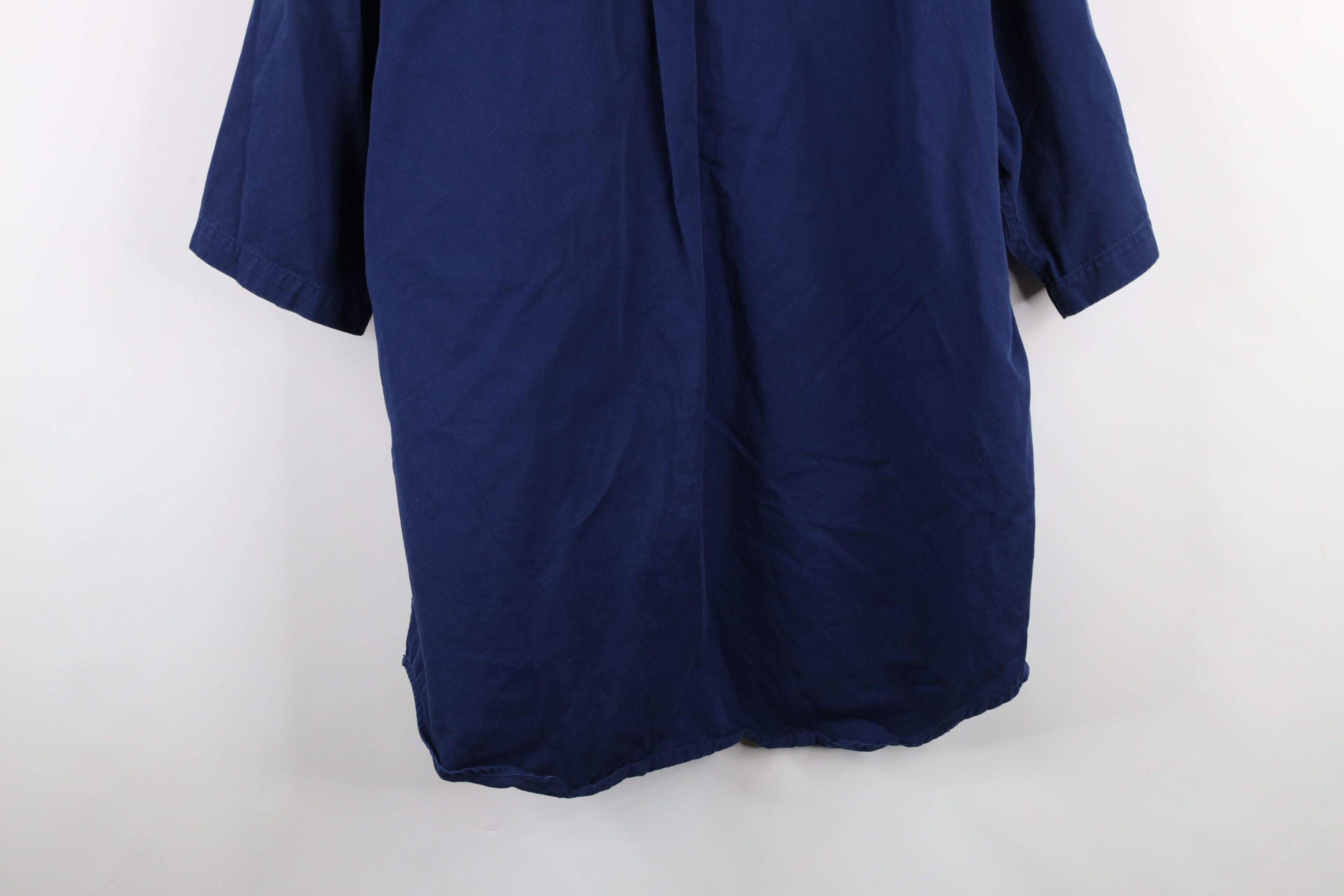Vintage Vintage 90s Ski Doo Bombardier Racing Team Button Shirt Size US XL / EU 56 / 4 - 15 Thumbnail