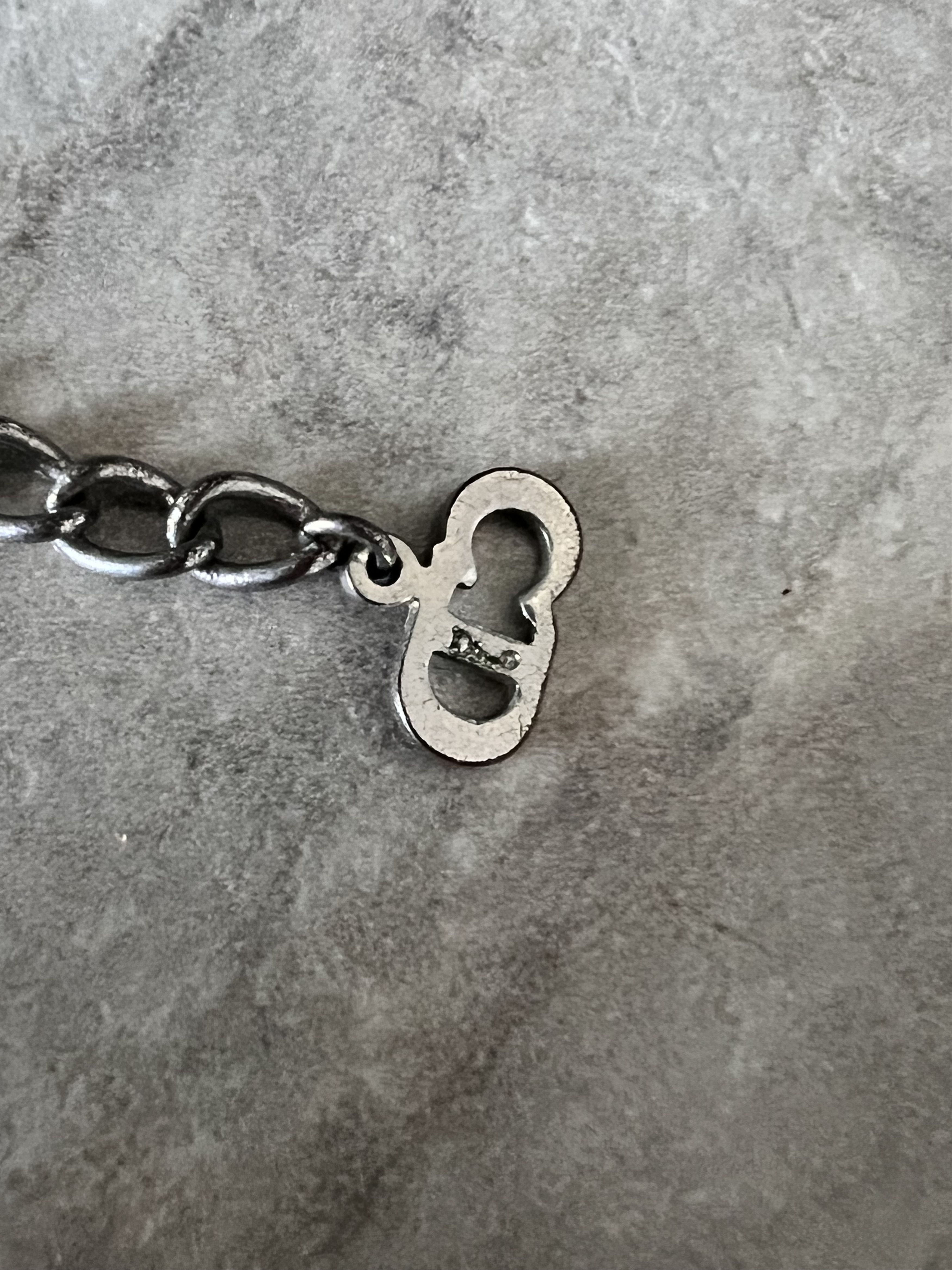 Dior Dior oblique necklace Size ONE SIZE - 6 Thumbnail