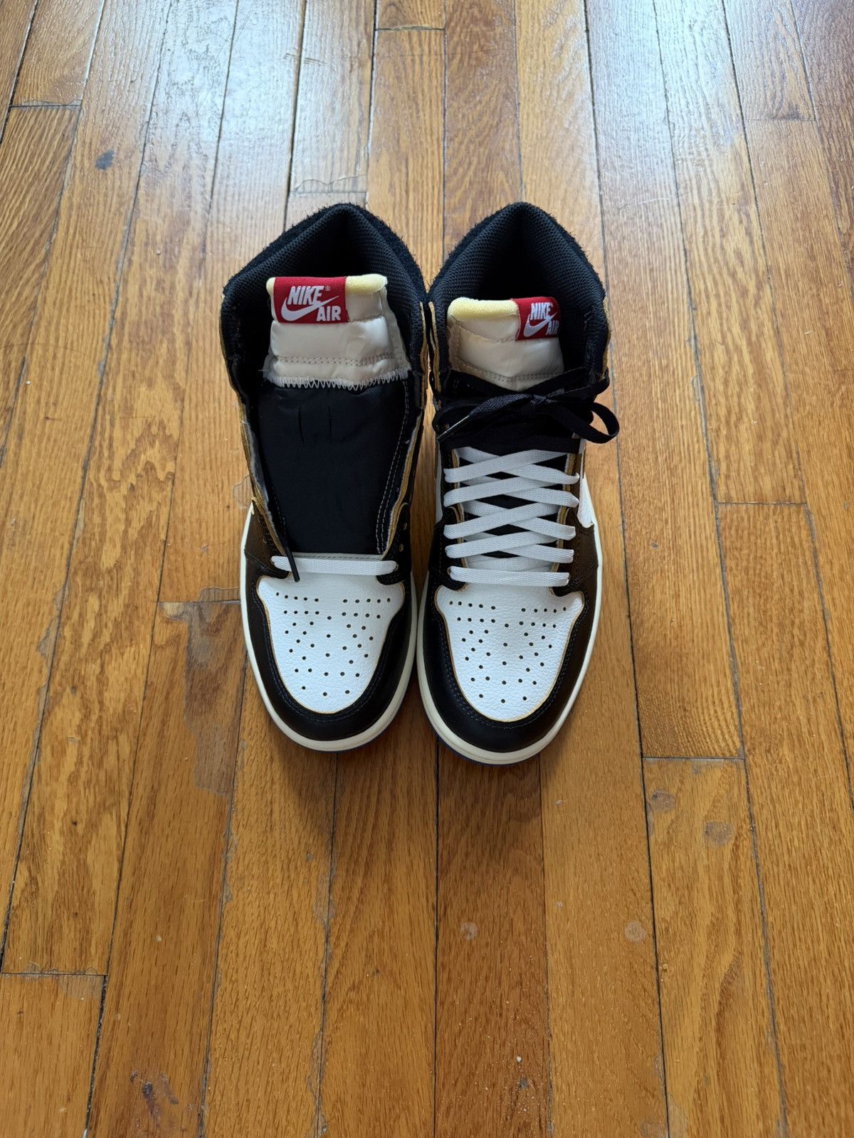 Jordan Brand × Union LA jordan x fragment x union Size US 8.5 / EU 41-42 - 5 Thumbnail
