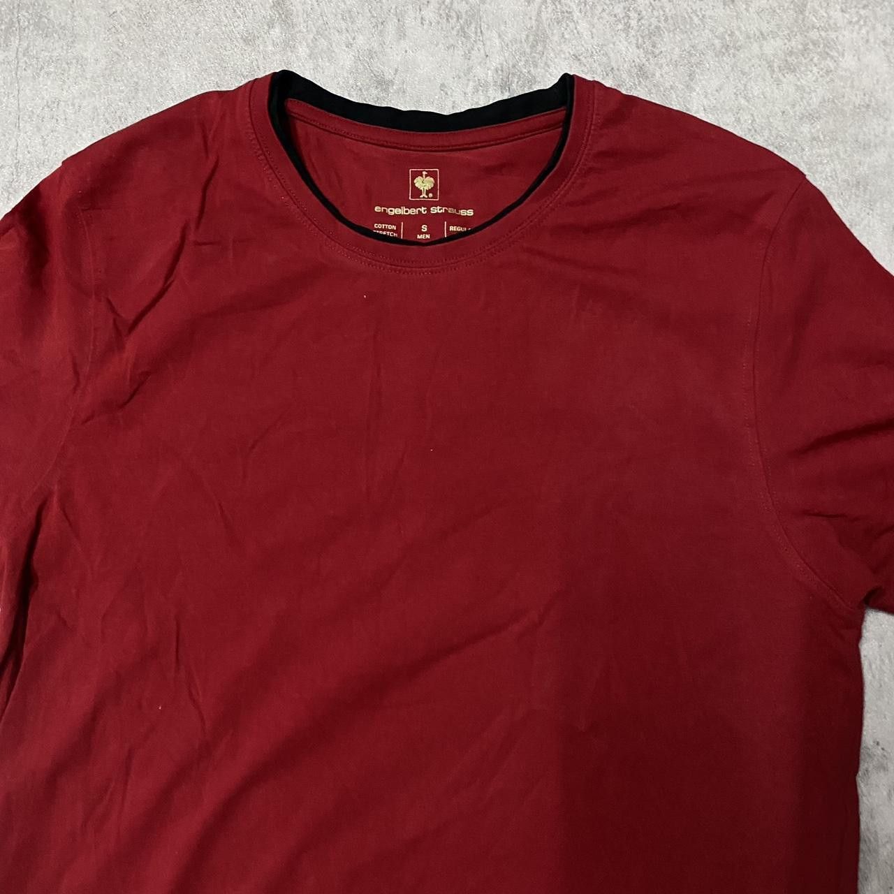 Other Red Angeltart Straus T-shirt #casualwear Size US S / EU 44-46 / 1 - 2 Thumbnail
