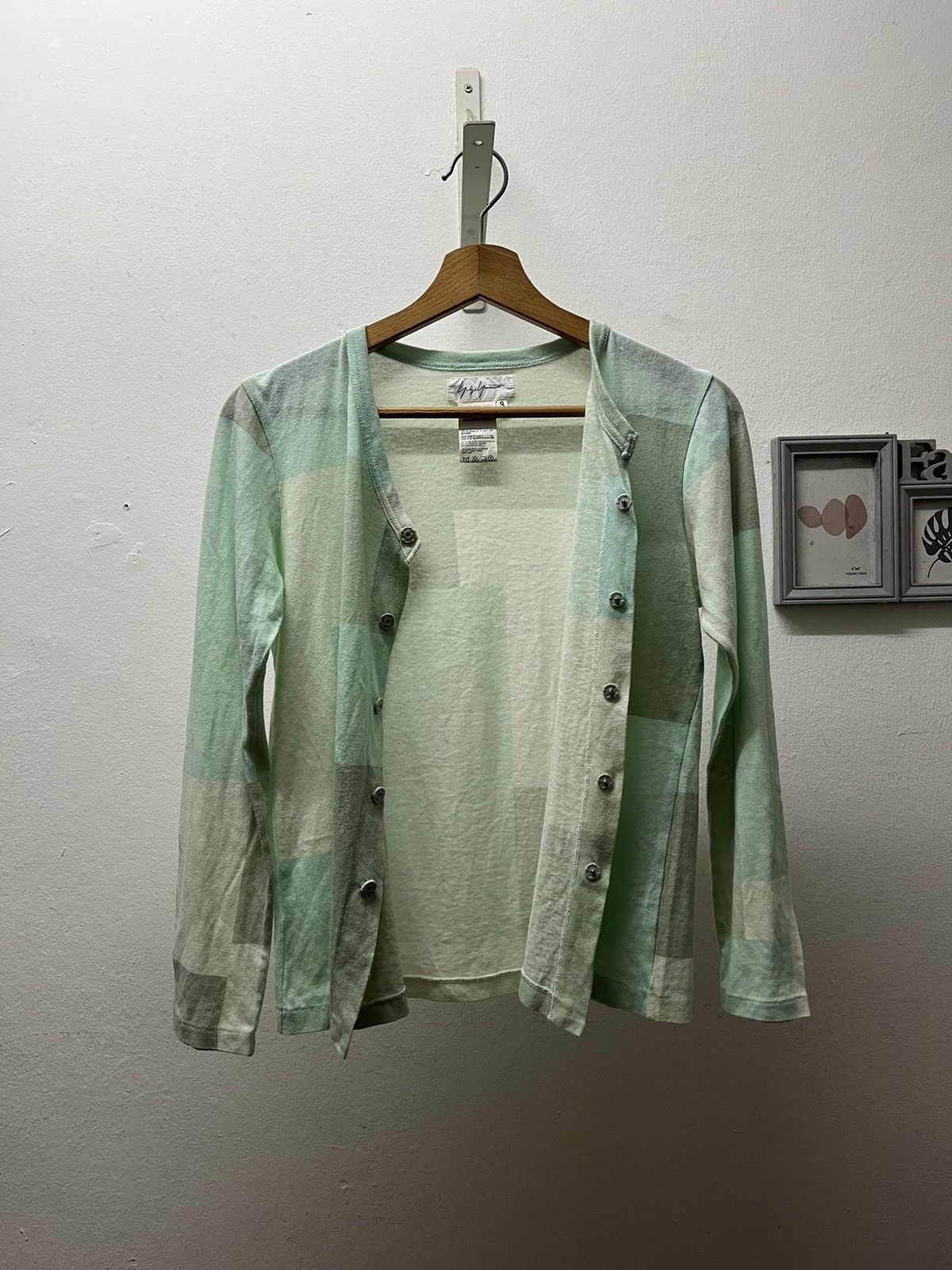 Yohji Yamamoto Yohji yamamoto cardigan Size M / US 6-8 / IT 42-44 - 3 Thumbnail