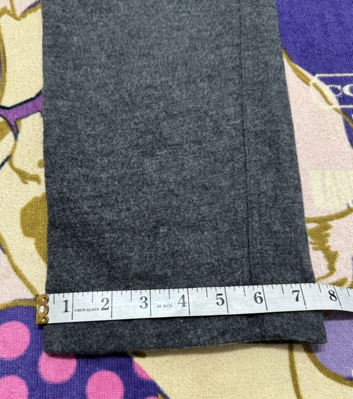 Comme des Garcons × Designer × Junya Watanabe COMME des GARCONS Junya Watanabe Japan Rare Pant Size US 32 / EU 48 - 20 Thumbnail