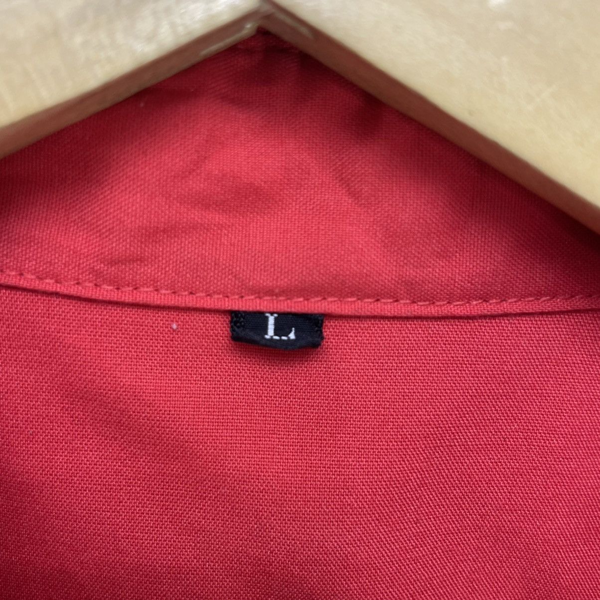 Ferrari 🗣️Vintage Shell X Ferrari Shirt Button Up Size US M / EU 48-50 / 2 - 6 Thumbnail