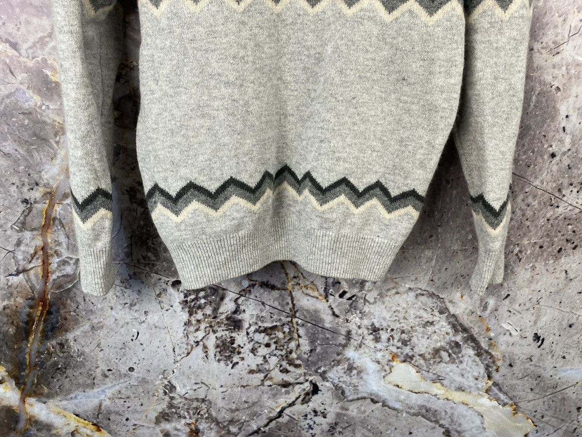 Barbour Men’s Barbour Wool Sweater In Rhombi Size Large Size US M / EU 48-50 / 2 - 9 Thumbnail