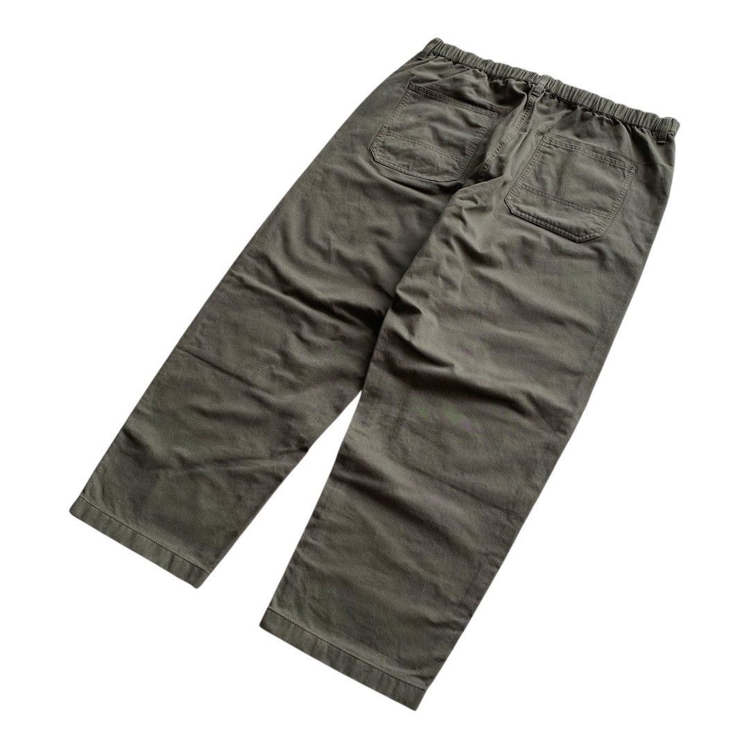 Japanese Brand × Jil Sander × Uniqlo Uniqlo X Jil Sander Double Knee Pants Size US 36 / EU 52 - 2 Thumbnail