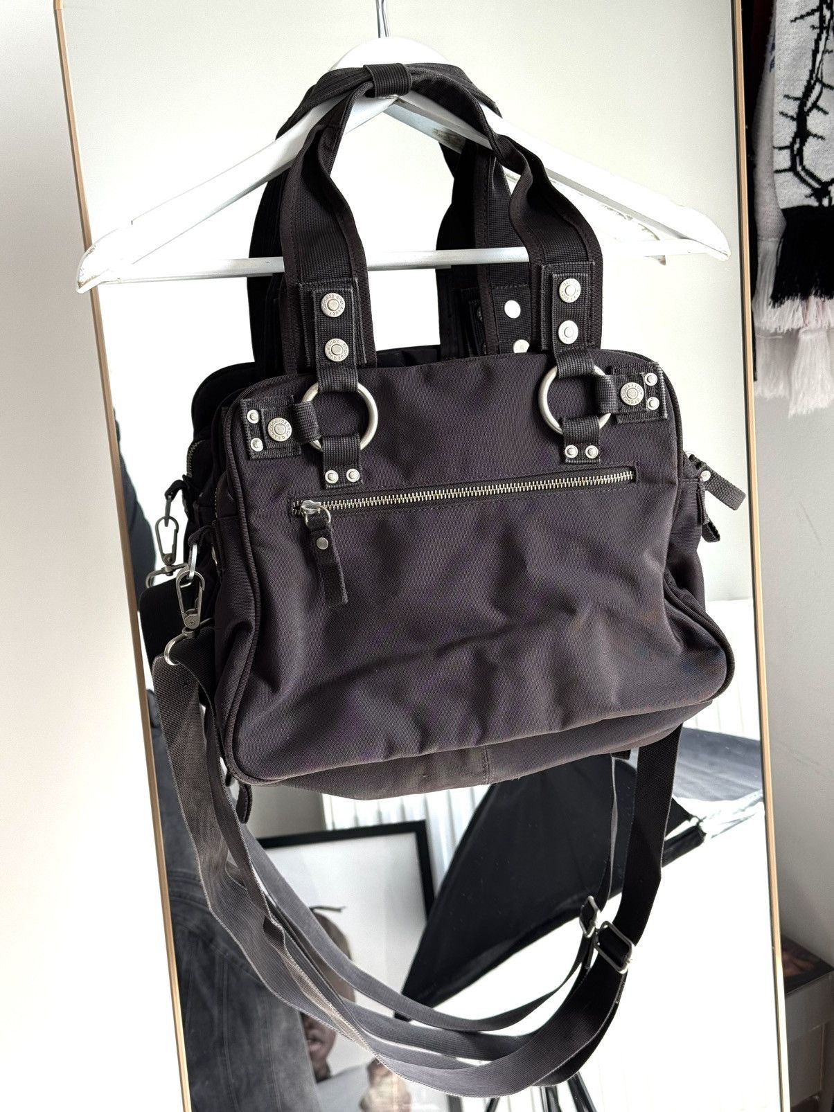 George Gina & Lucy Very Rare George Gina & lucy Y2k Alyx Bag Crossbody Handbag Size ONE SIZE - 12 Thumbnail