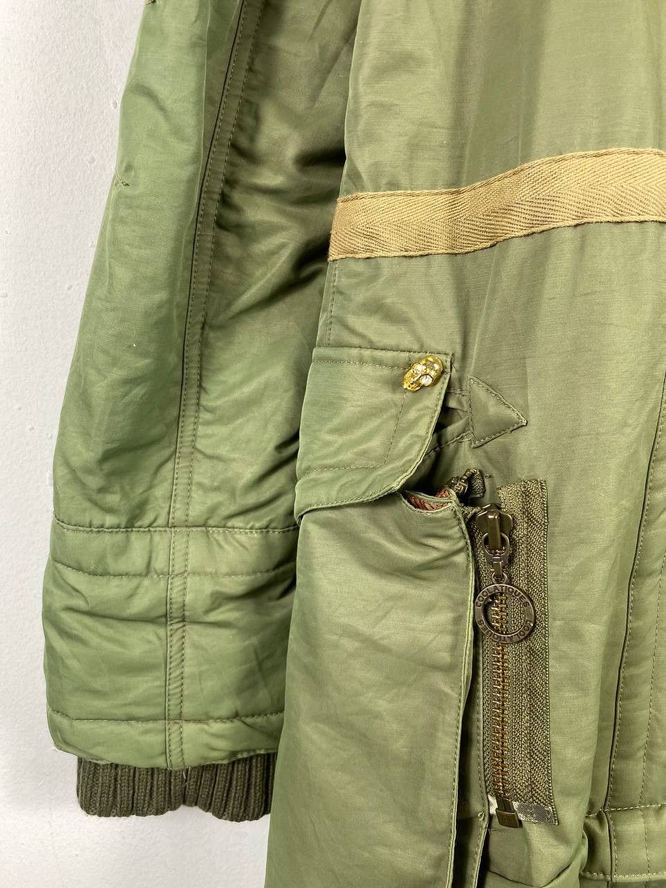 If Six Was Nine japanese brand bondage multipocket tactical jacket Size US M / EU 48-50 / 2 - 13 Thumbnail