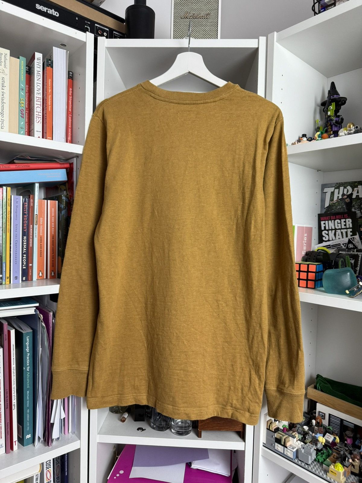 Designer × Supreme Supreme summit logo longsleeve t-shirt M skate streetwear Size US M / EU 48-50 / 2 - 2 Thumbnail