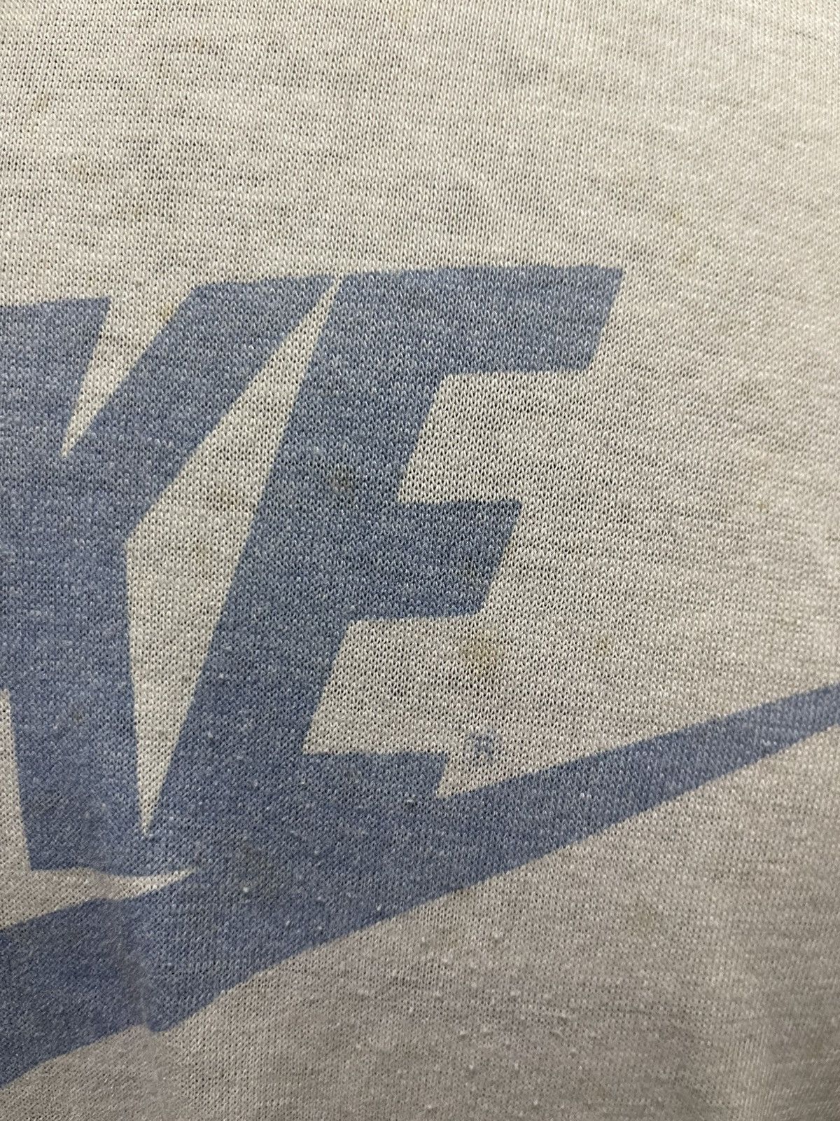 Nike × Vintage Nike 3rd Quarter Vintage Shirt Size US M / EU 48-50 / 2 - 16 Thumbnail