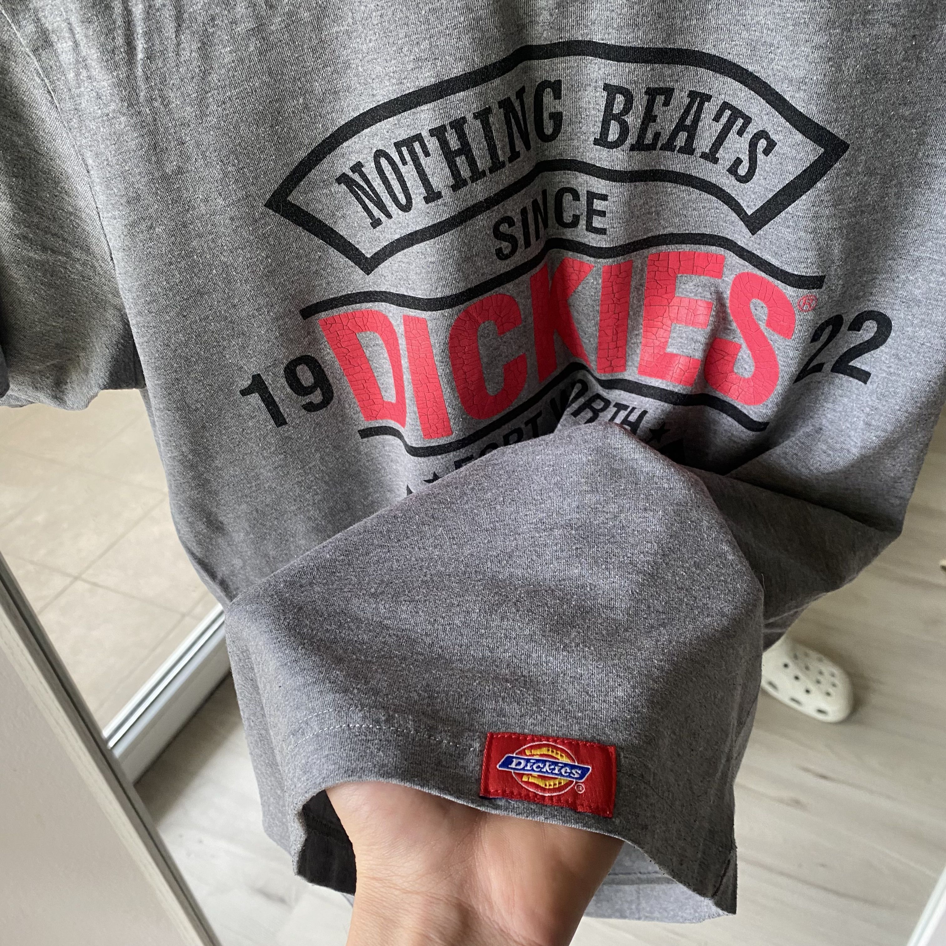 Dickies Tshirt dickies streetwear Size US M / EU 48-50 / 2 - 4 Thumbnail