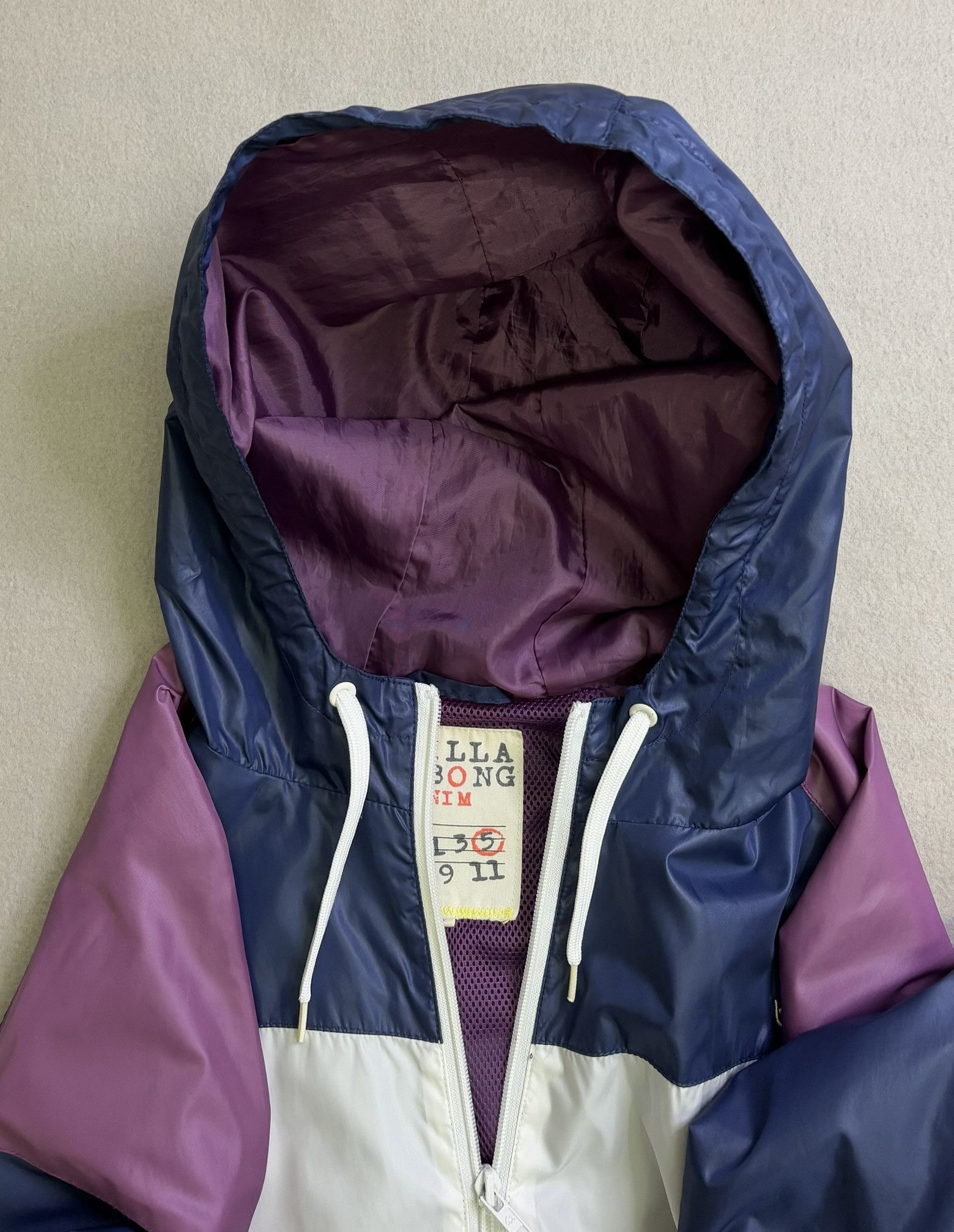 Billabong Billabong Jacket Size L Size L / US 10 / IT 46 - 16 Thumbnail