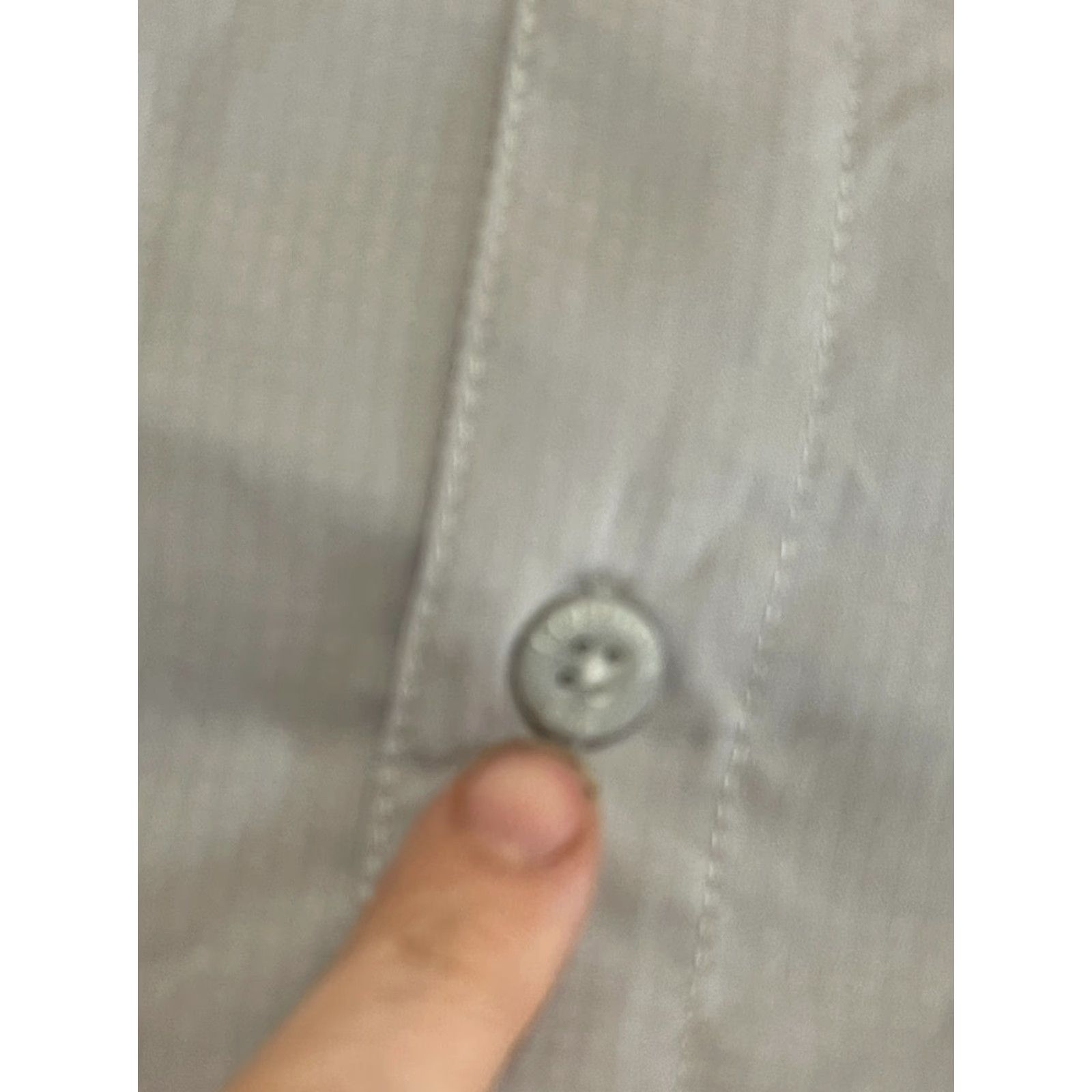 Vintage Columbia Shirt Men's XL Gray Button Up Long Lake Outdoor Services NWT Casual Size US XL / EU 56 / 4 - 6 Thumbnail