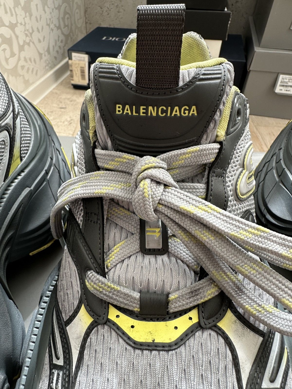 Balenciaga Balenciaga 10XL Size US 11 / EU 44 - 5 Thumbnail