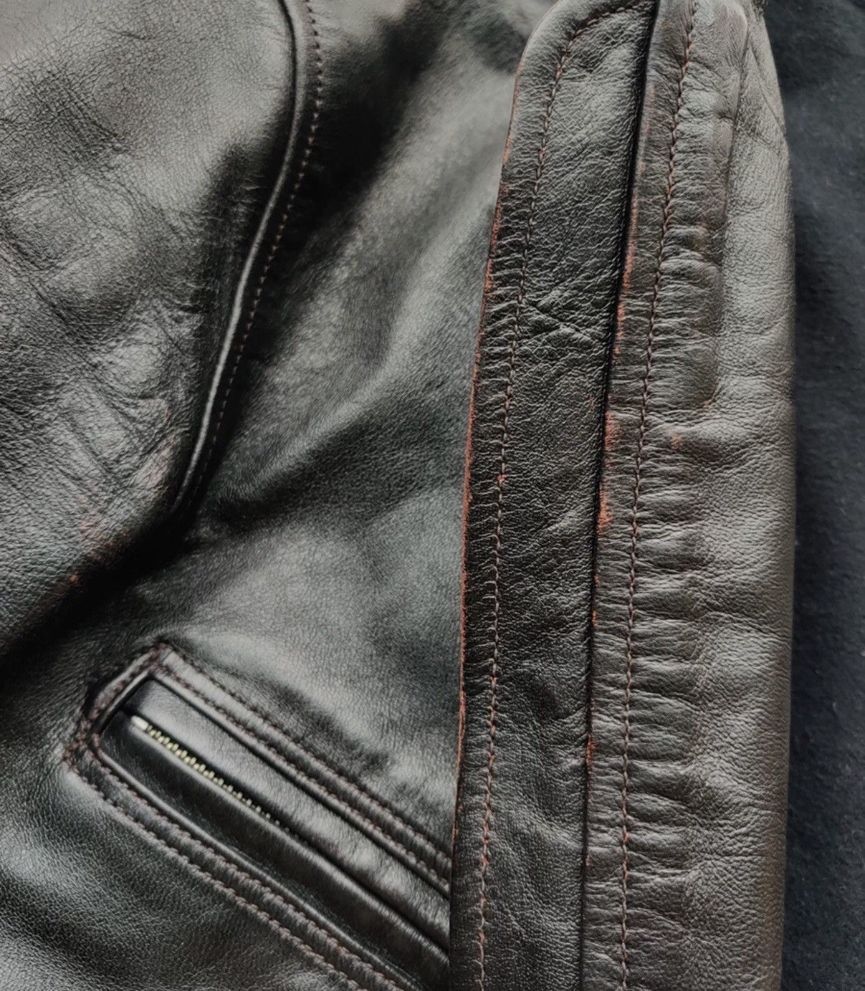 Freewheelers Freewheelers Racing Master Jacket 2410-Nextarrow Size US S / EU 44-46 / 1 - 5 Thumbnail