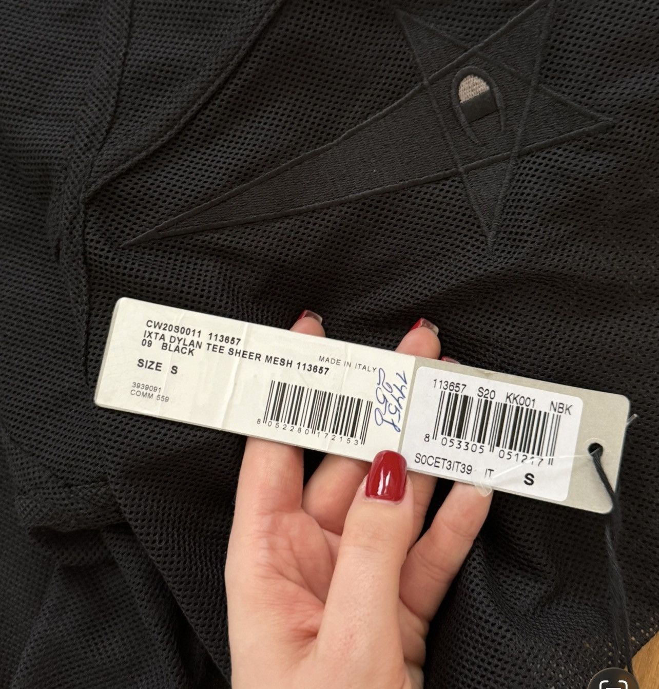 Rick Owens Rick Owens Top Size S / US 4 / IT 40 - 6 Thumbnail