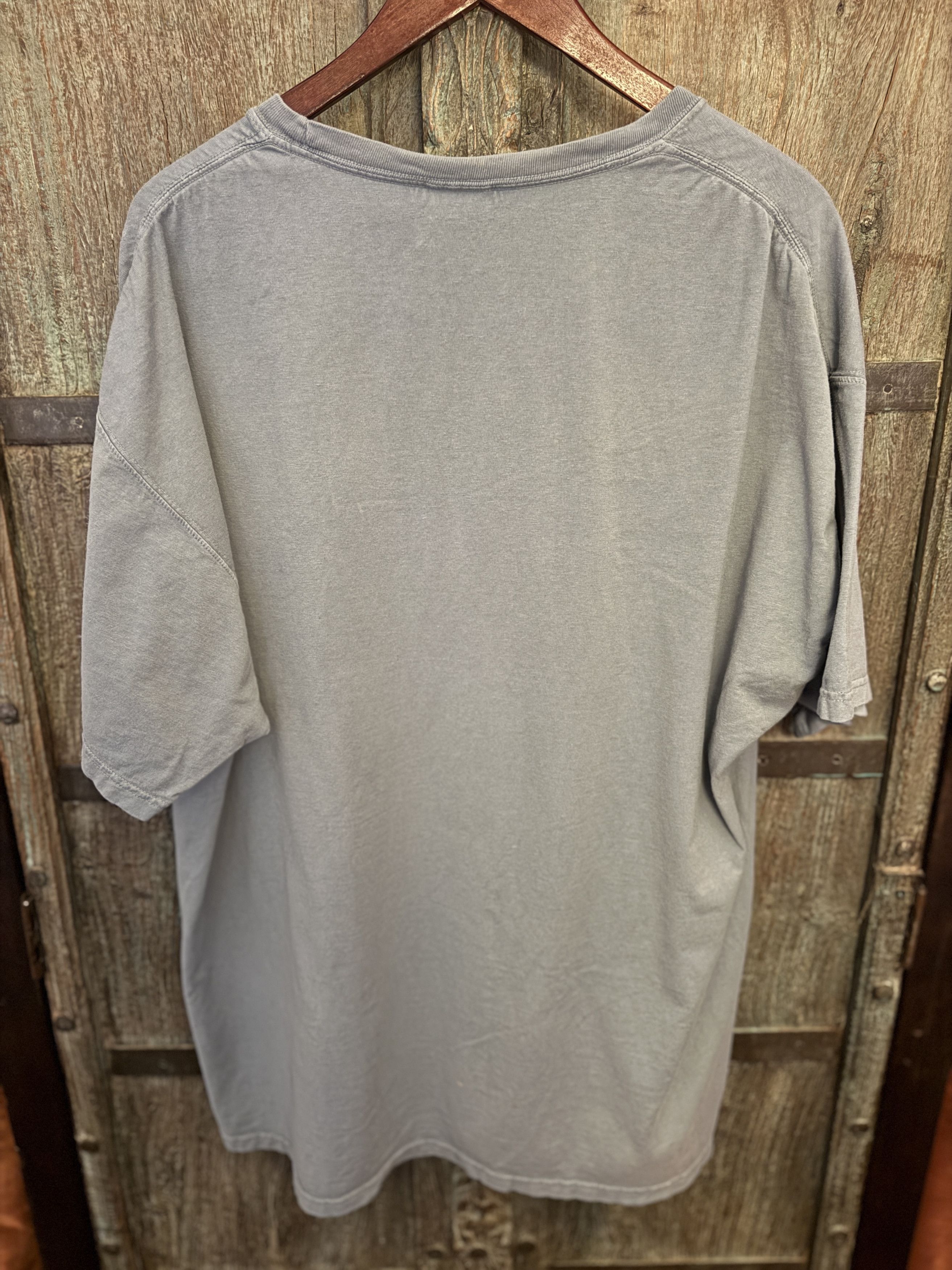 Band Tees Vampire Weekend 2024 Only God Was Above Us Tour Shirt Size US XL / EU 56 / 4 - 4 Thumbnail