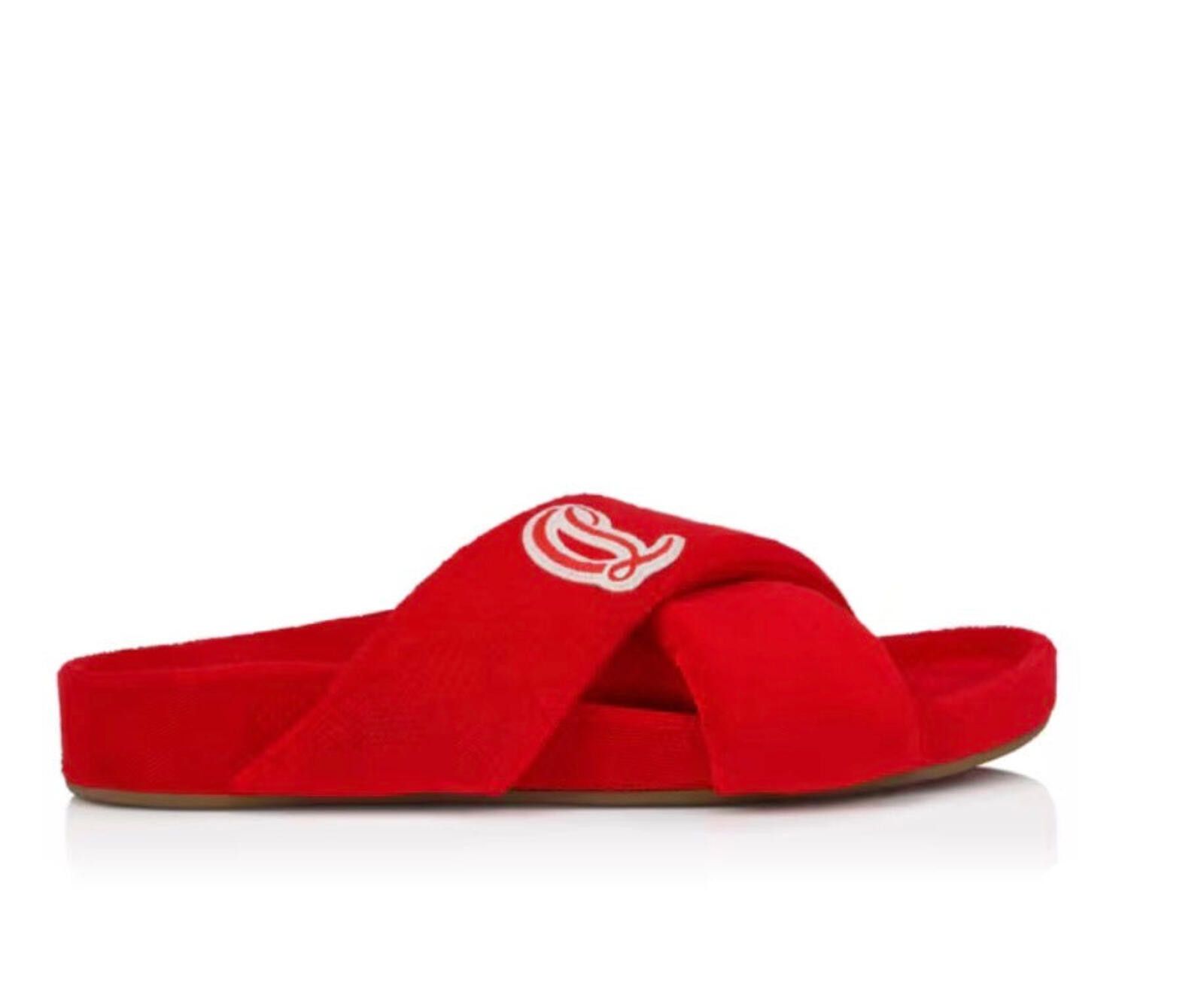 Christian Louboutin Christian Louboutin Bizzu Sandals Size ONE SIZE - 1 Thumbnail