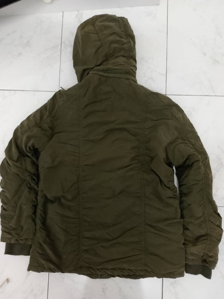 If Six Was Nine × Japanese Brand REAL QUALITY GARMENT CRAFT WORK JACKET Size US L / EU 52-54 / 3 - 7 Thumbnail