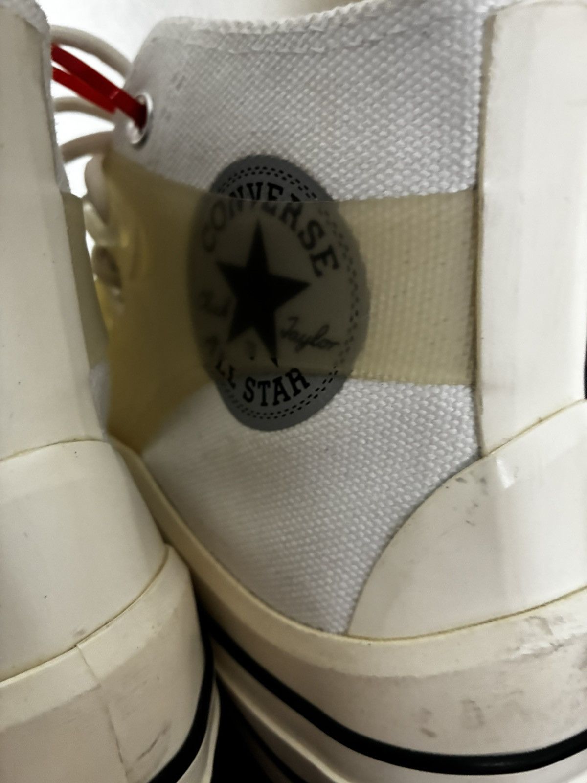 Converse × Kim Jones BRAND NEW! CONVERSE x KIM JONES Chuck Taylor Size US 9.5 / EU 42-43 - 3 Thumbnail