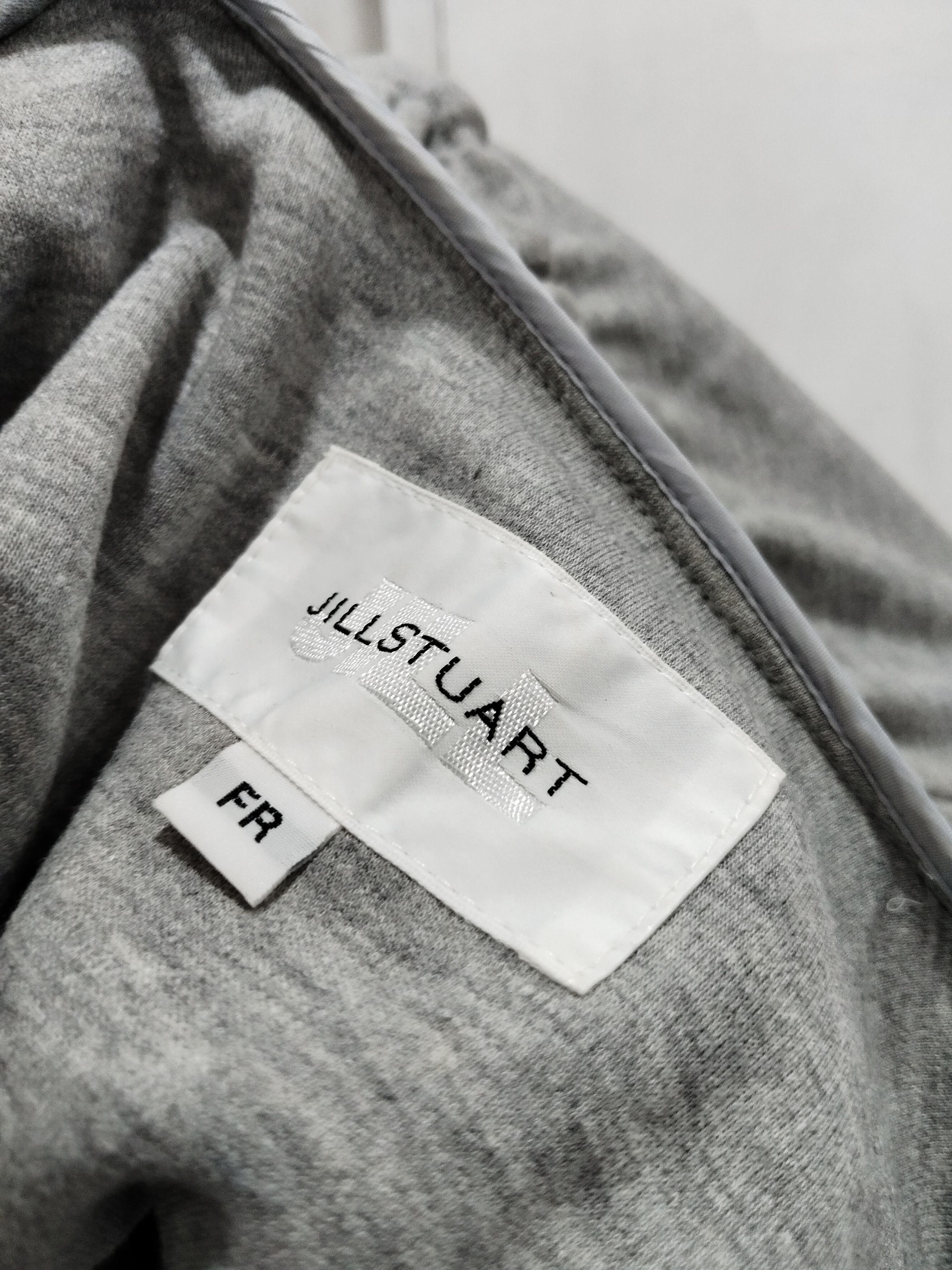 If Six Was Nine × Japanese Brand × Jil Stuart Jill Stuart Corporate Blazer Blouse Size M / US 6-8 / IT 42-44 - 4 Thumbnail