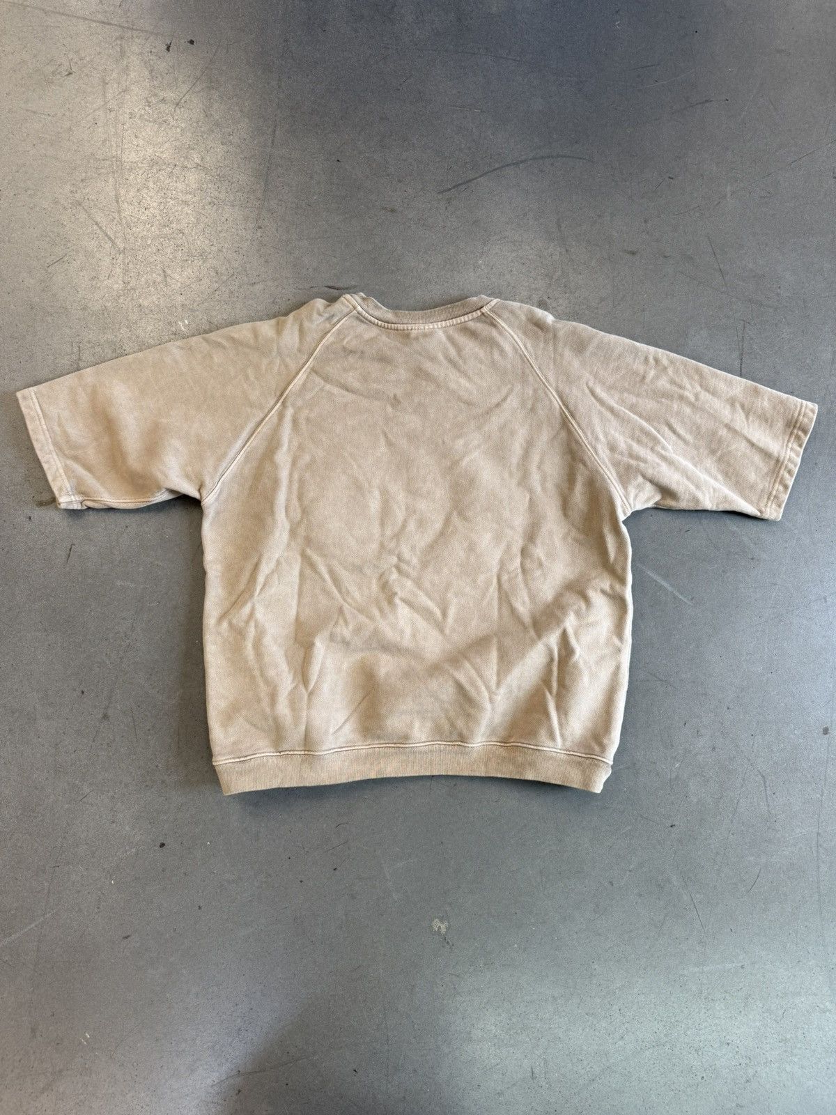 Yeezy Yeezy Season 3 Crewneck Sweatshirt Size US S / EU 44-46 / 1 - 2 Thumbnail