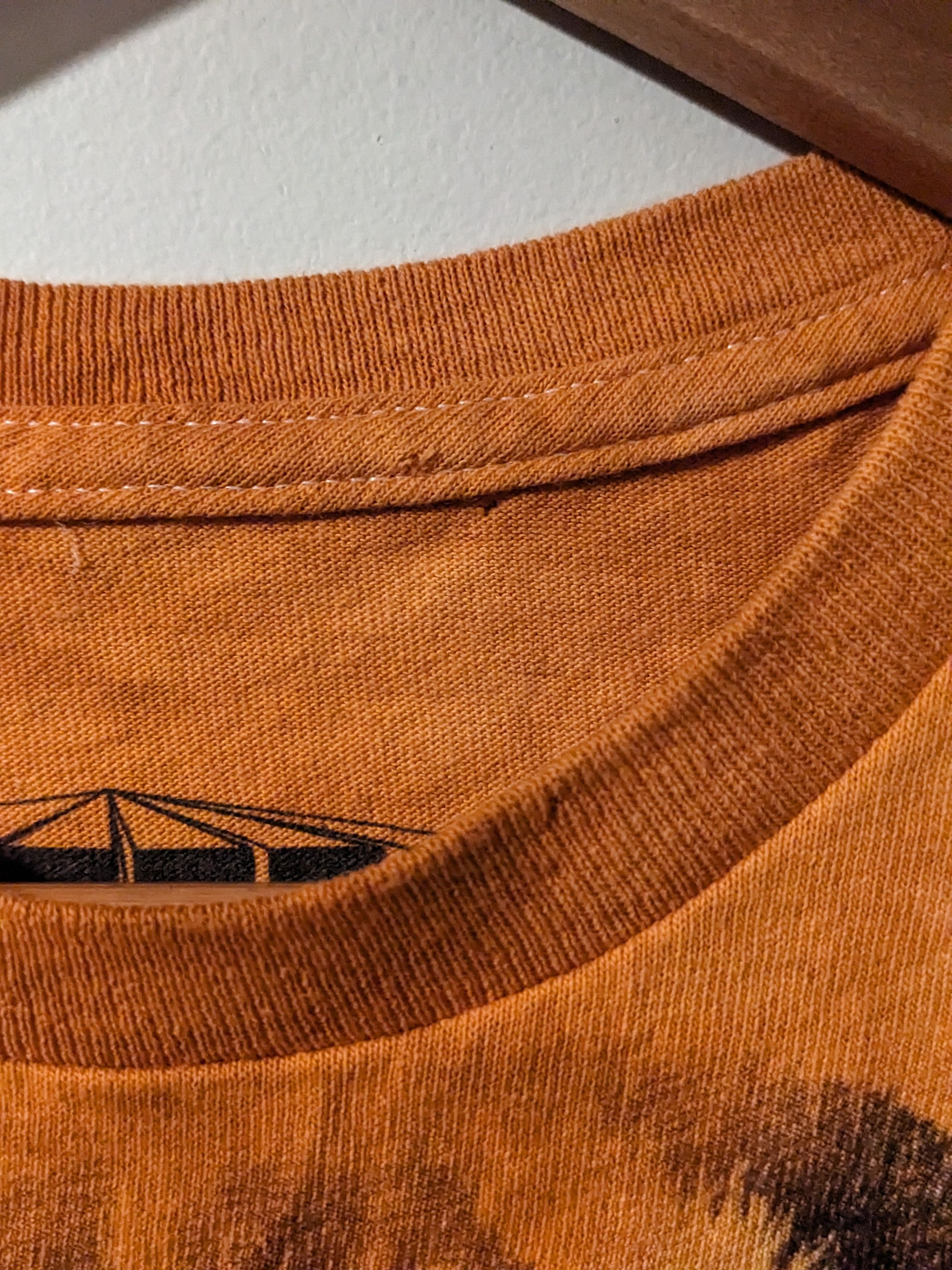 The Mountain × Vintage Vintage 2011 The Mountain Tiger Animal Nature Large T-Shirt Size US L / EU 52-54 / 3 - 5 Thumbnail