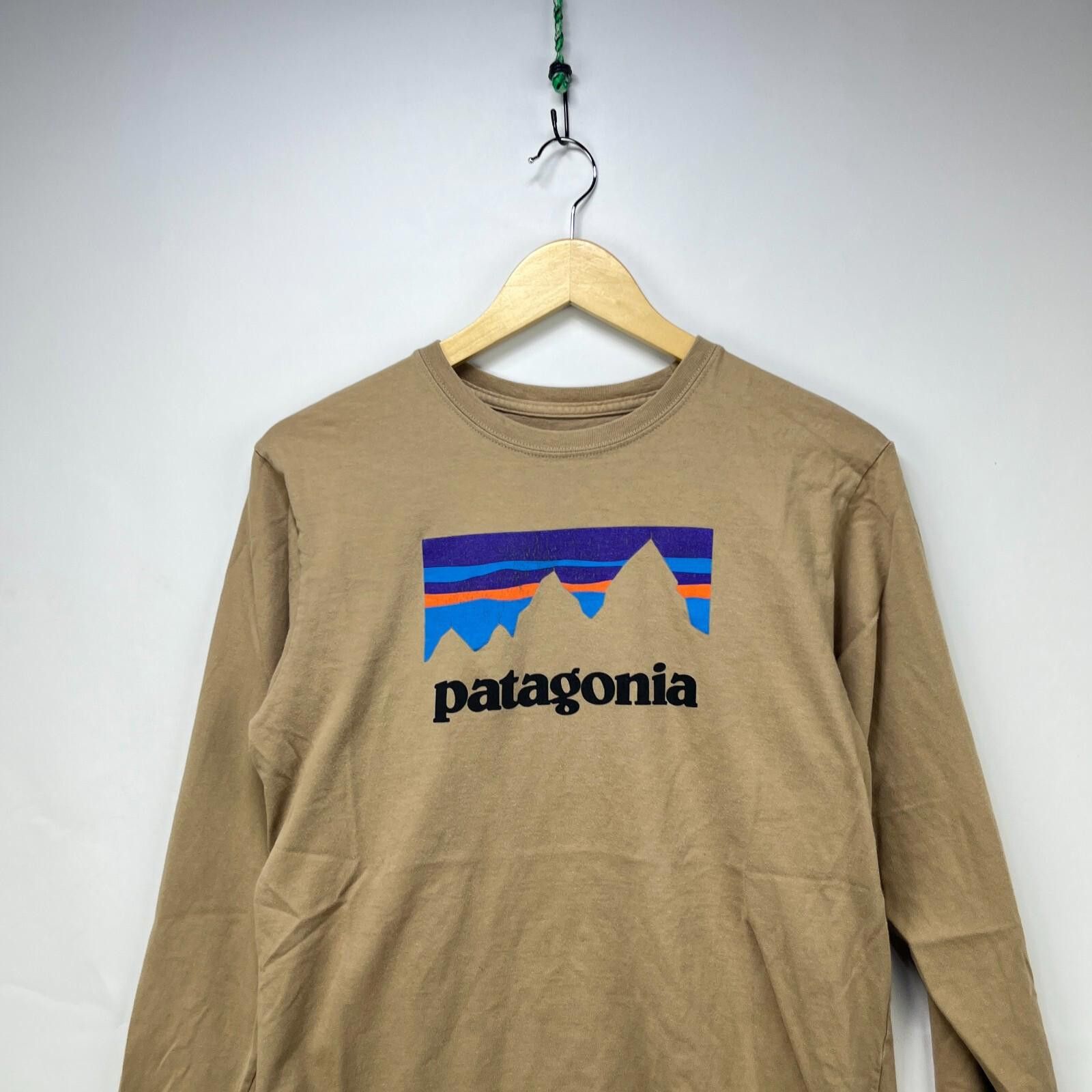 Patagonia Patagonia Long Sleeve Shirt Small Size US S / EU 44-46 / 1 - 2 Thumbnail