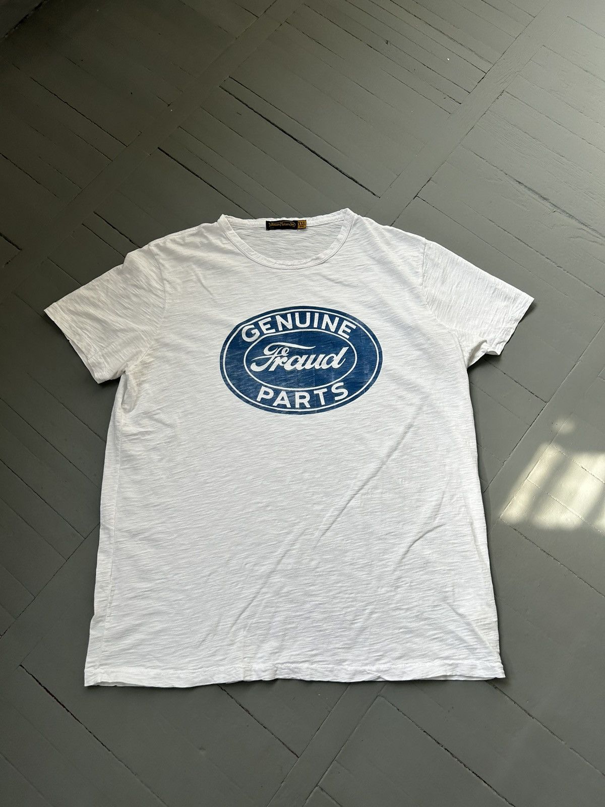 Johnson Motors USA T-shirt