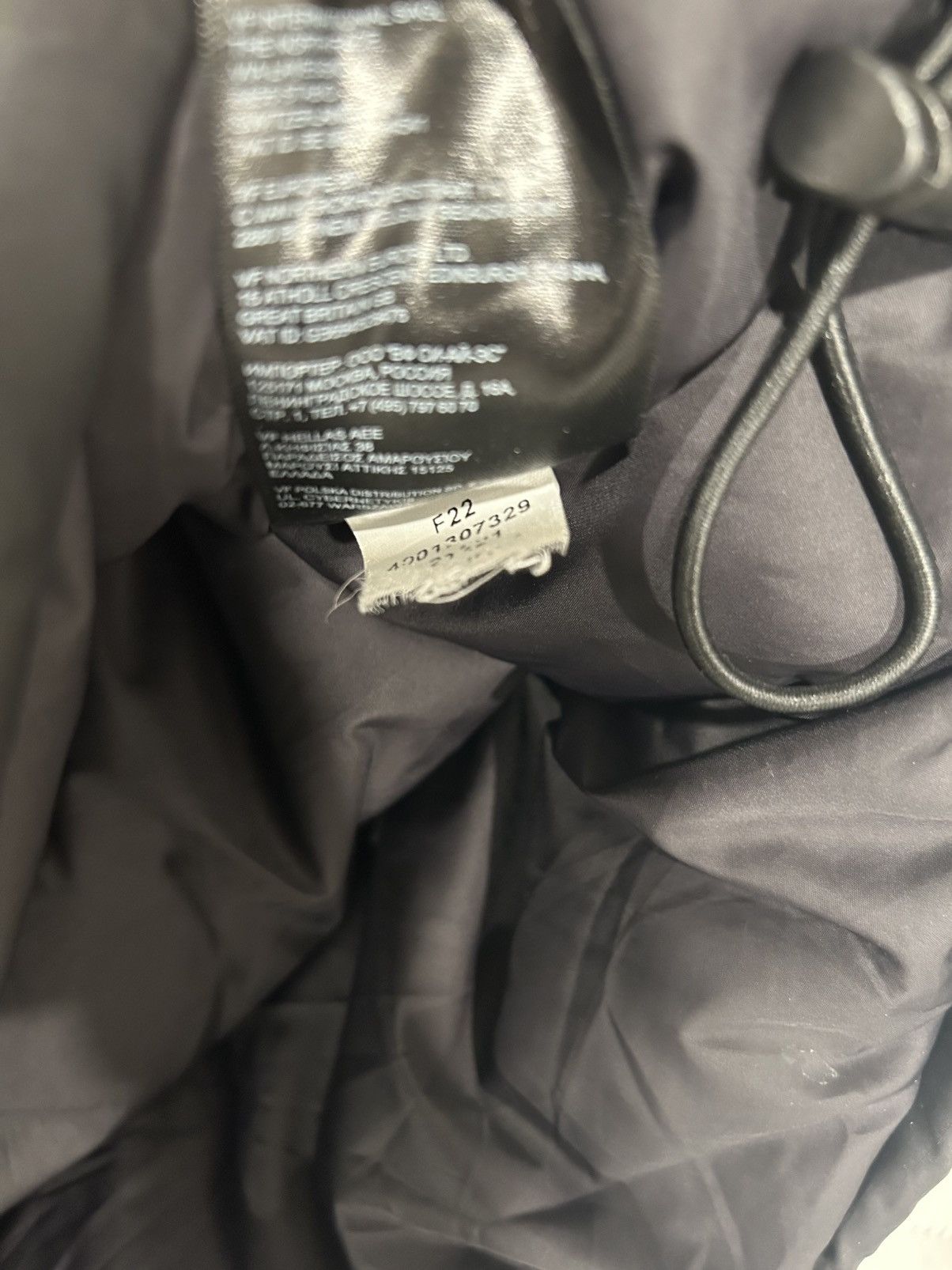 The North Face The north face 700 puffer Size US M / EU 48-50 / 2 - 6 Thumbnail