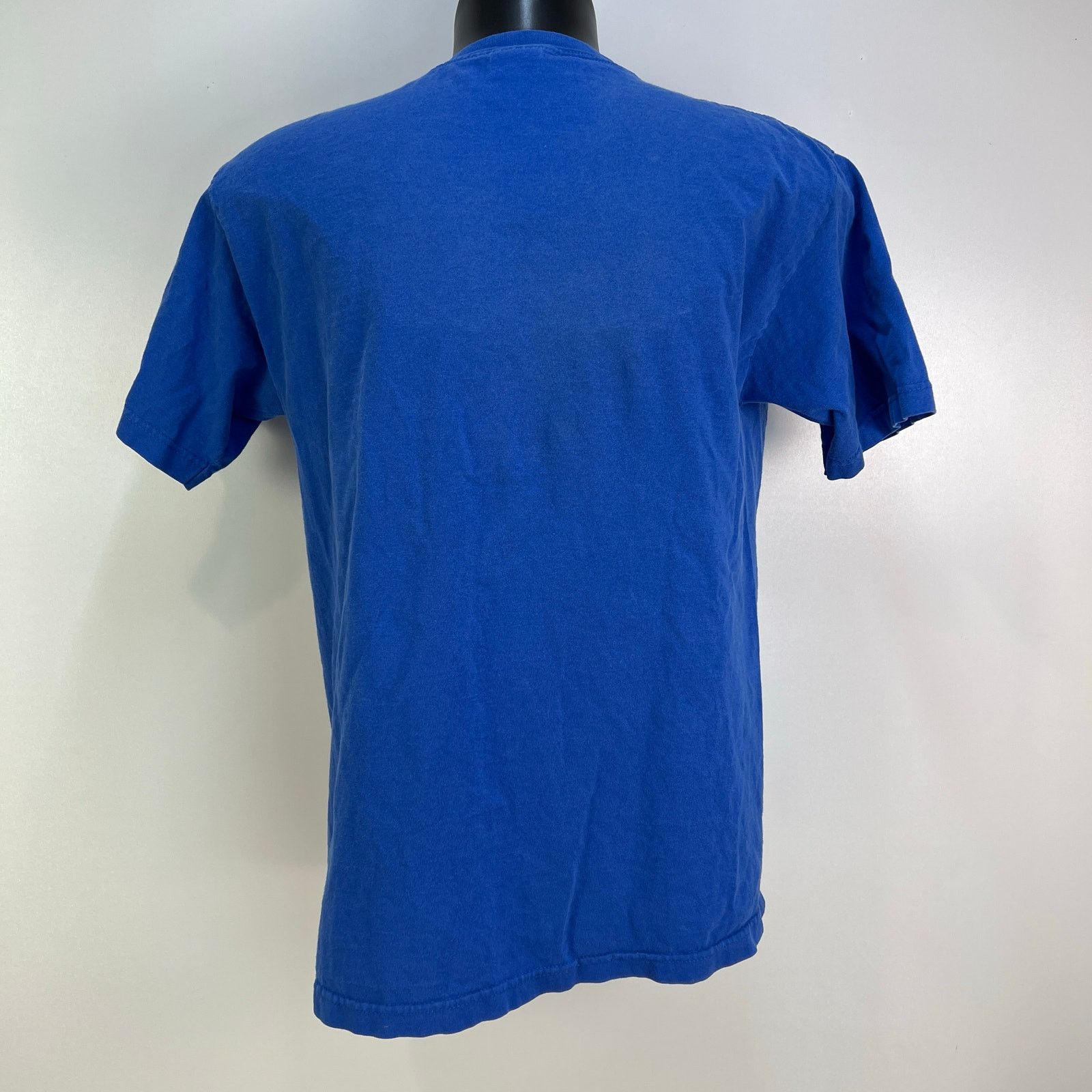 Alstyle × Vintage Vintage Men's 2000 Blue Green Day Medium T-Shirt Size US M / EU 48-50 / 2 - 11 Thumbnail