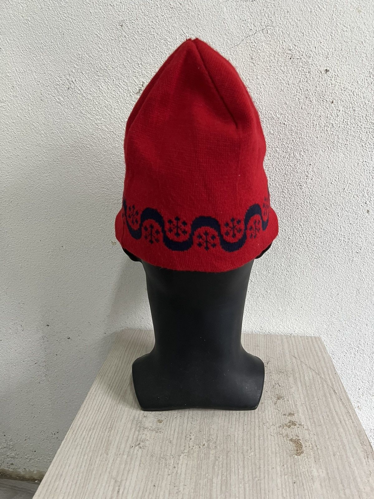 Quiksilver Roxy X Quiksilver Big Logo Beanie Hats Size ONE SIZE - 5 Thumbnail