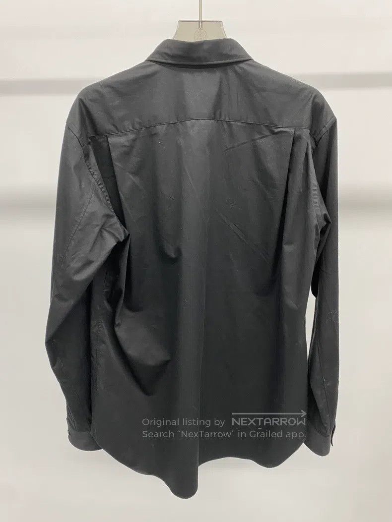 Comme des Garcons Comme Des Garcons Black shirt, size M Size US M / EU 48-50 / 2 - 2 Thumbnail