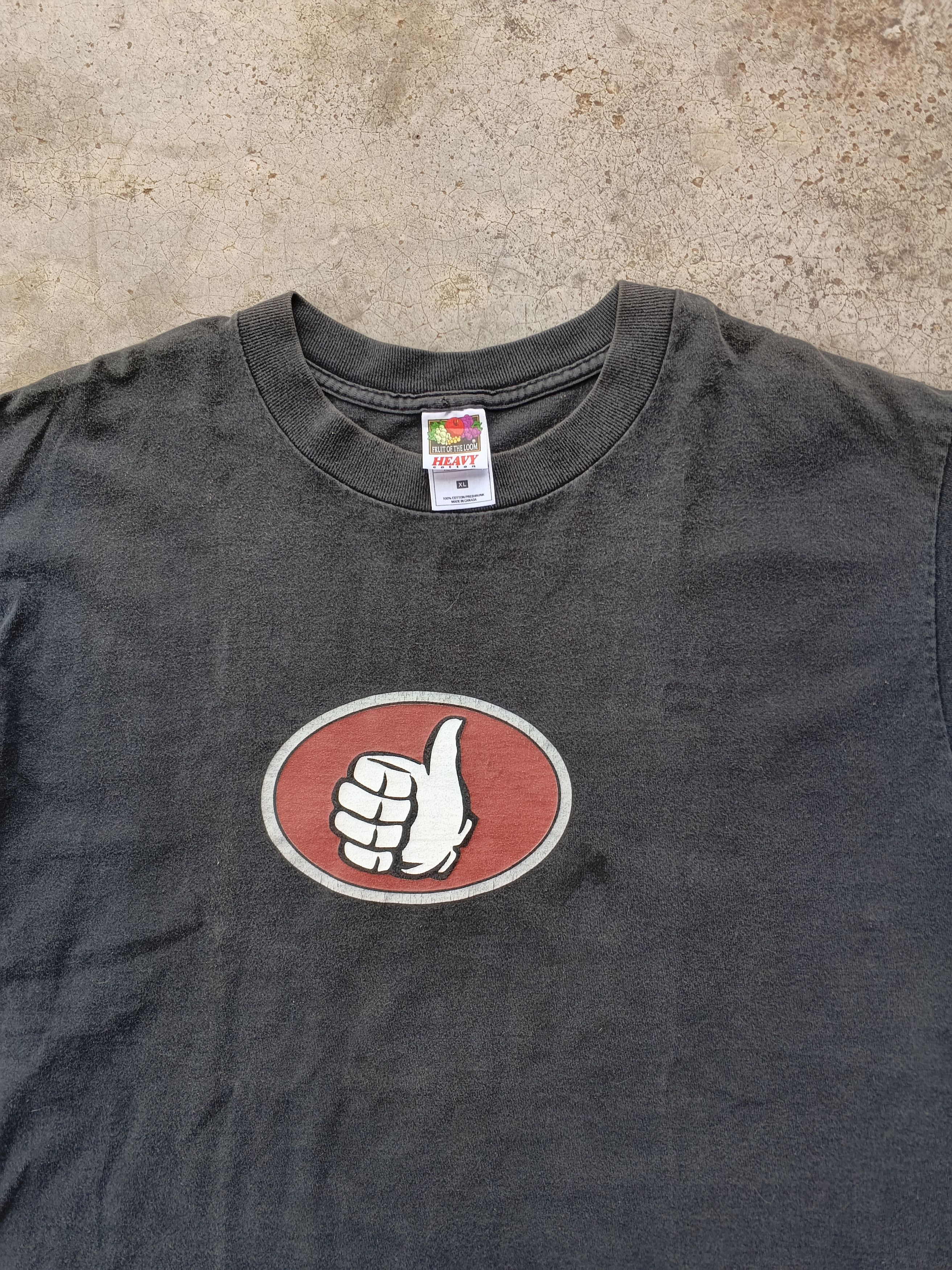 Band Tees Vintage 90s Barenaked ladies tour tee Size US XL / EU 56 / 4 - 2 Thumbnail