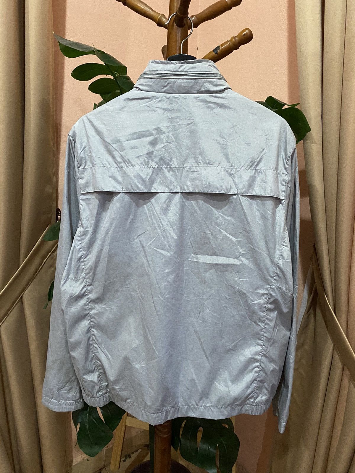 Other Nicole Morrison Lightweight Windbreaker Urban Casual Jacket Size US L / EU 52-54 / 3 - 7 Thumbnail