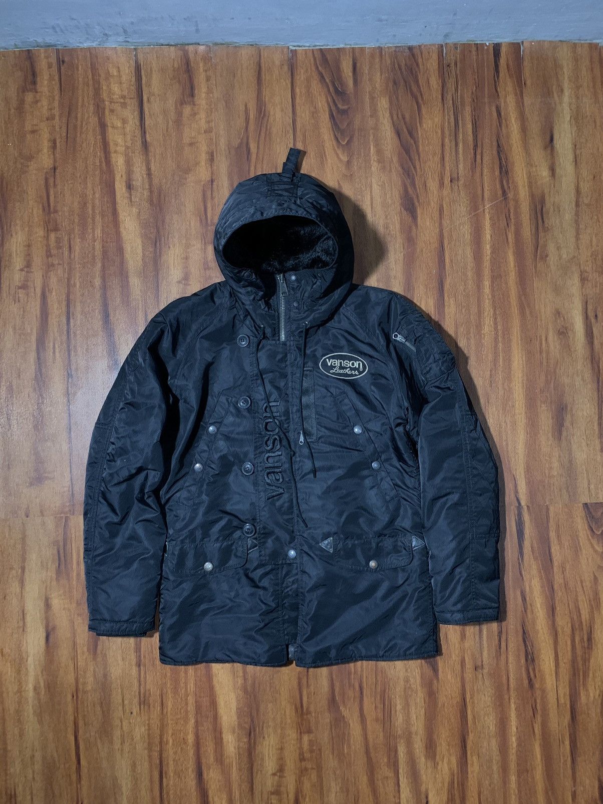 Vanson Leather Fur Jacket Lgb Style 🙌🏼