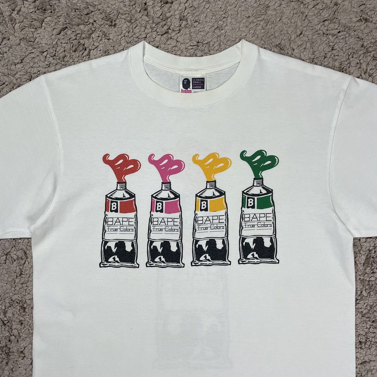 Bape Vintage Bape Ursus General’s Choice T-shirt Size US M / EU 48-50 / 2 - 5 Thumbnail