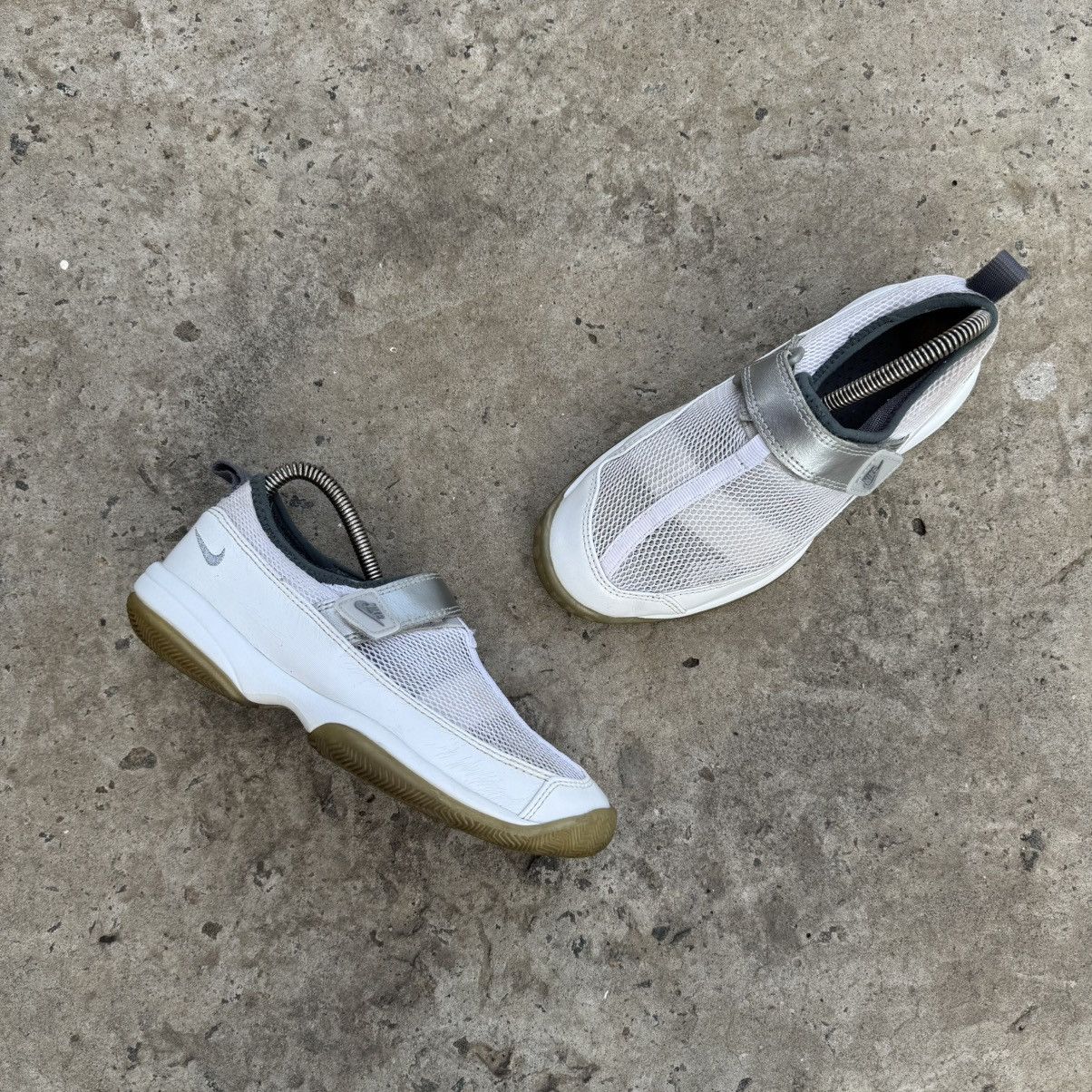 Y/Project Vintage Nike Air Breeze Women’s Shoes Sandals 37.5 Y2K 00s Size US 7.5 / IT 37.5 - 1 Thumbnail