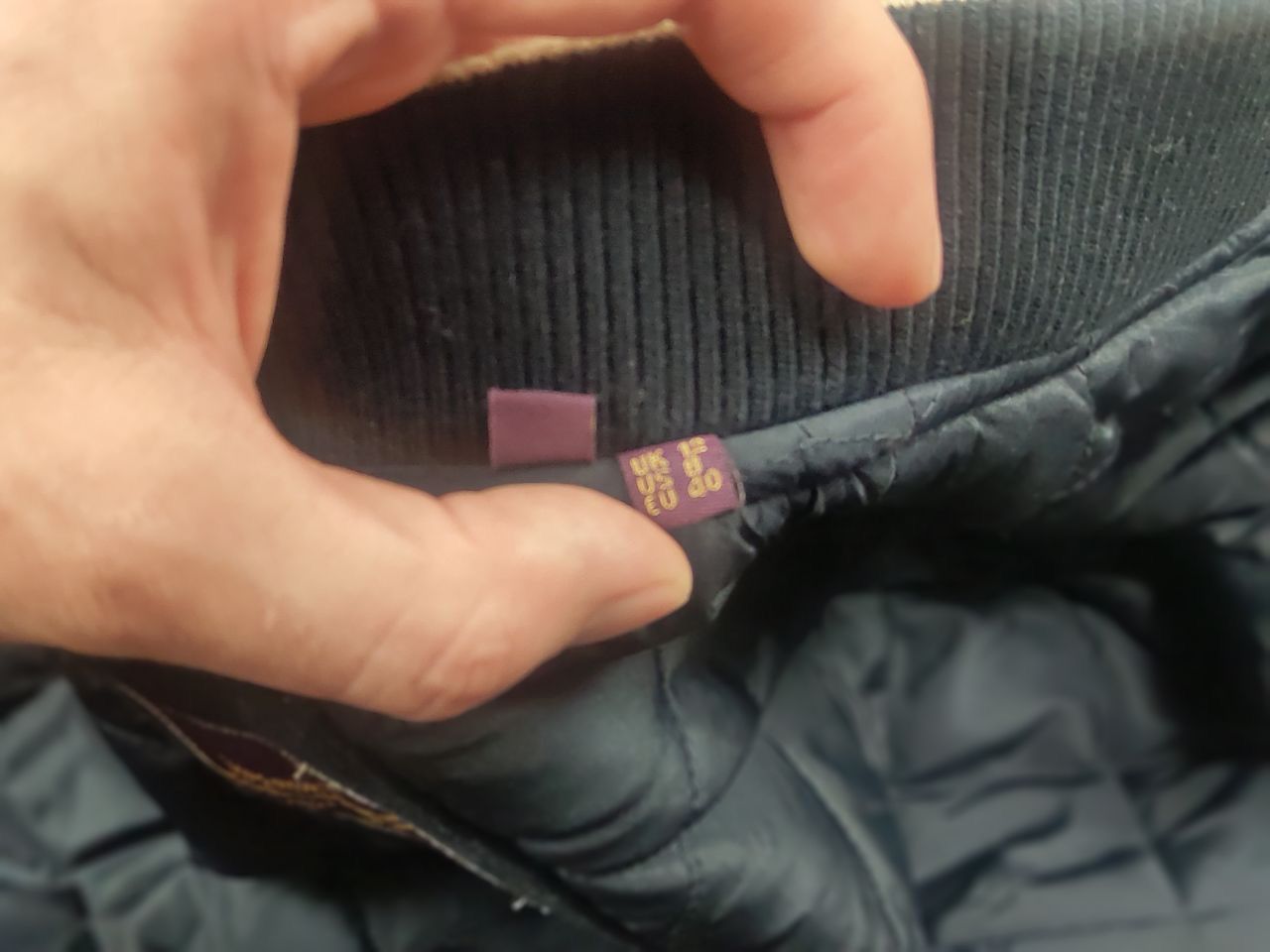Japanese Brand Superdry Vintage Japan Varsity letterman bomber Wool Jacket Size M / US 6-8 / IT 42-44 - 17 Thumbnail