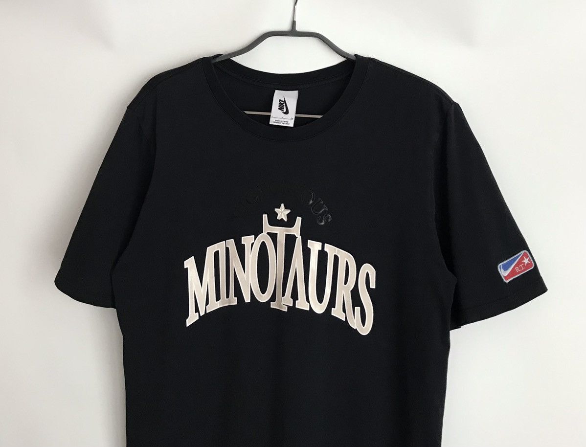 Nike × Riccardo Tisci Nike Lab x Riccardo Tisci Victorious Minotaurs Tee Size US S / EU 44-46 / 1 - 2 Thumbnail