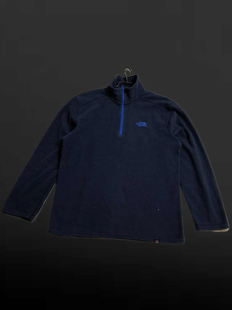 The North Face The North Face Jacket Fleece Zip Polartec Size US M / EU 48-50 / 2 - 1 Thumbnail