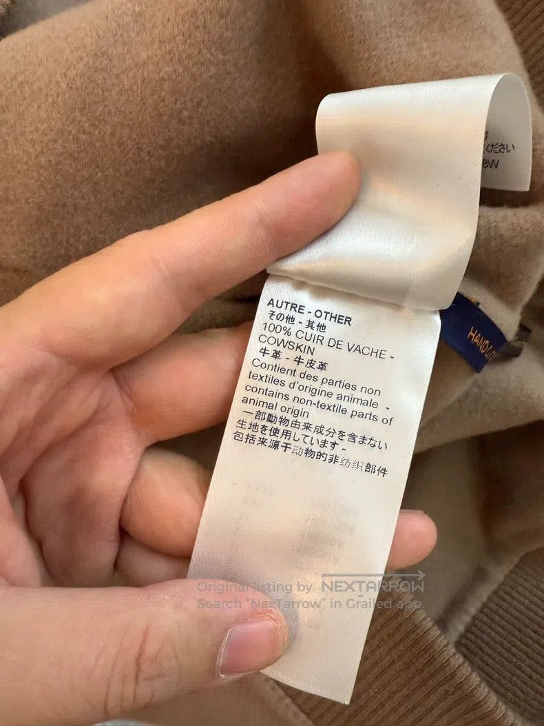 Louis Vuitton Louis Vuitton hoodie Size US S / EU 44-46 / 1 - 7 Thumbnail
