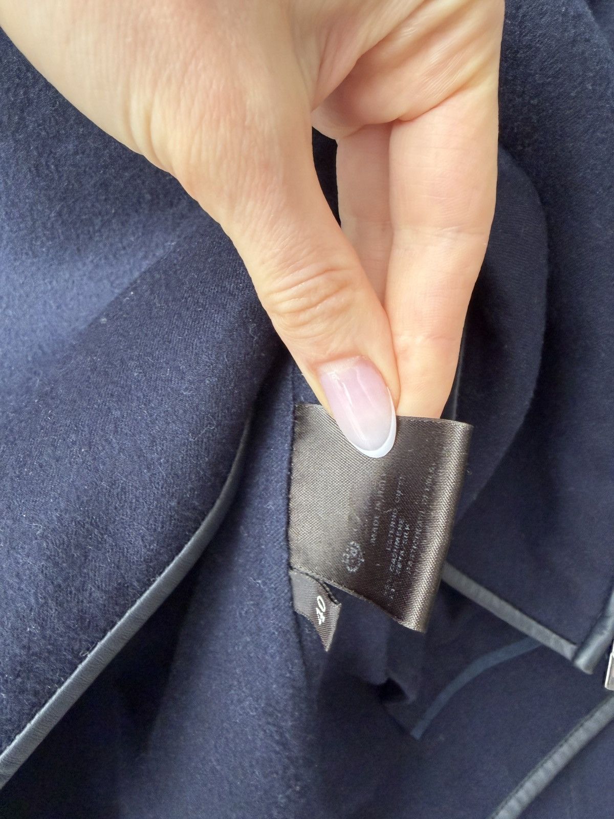 Loro Piana Loro Piano Cashemere & Wool Tracksuit Zip Hoodie And Pants Size S / US 4 / IT 40 - 8 Thumbnail