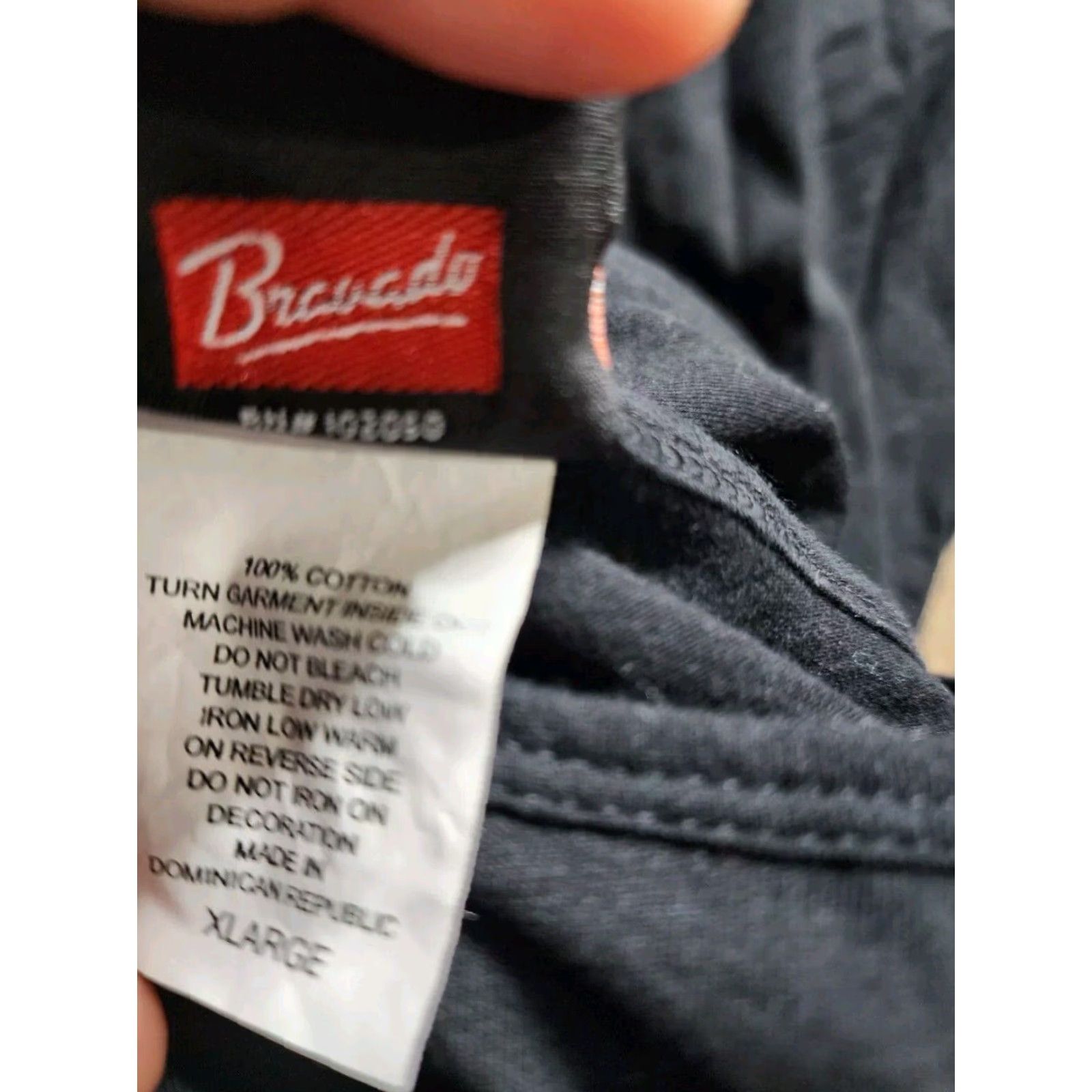Harley Davidson Harley Davidson Wisconsin Double Sided T Shirt Womens XL Black Size XL / US 12-14 / IT 48-50 - 7 Thumbnail