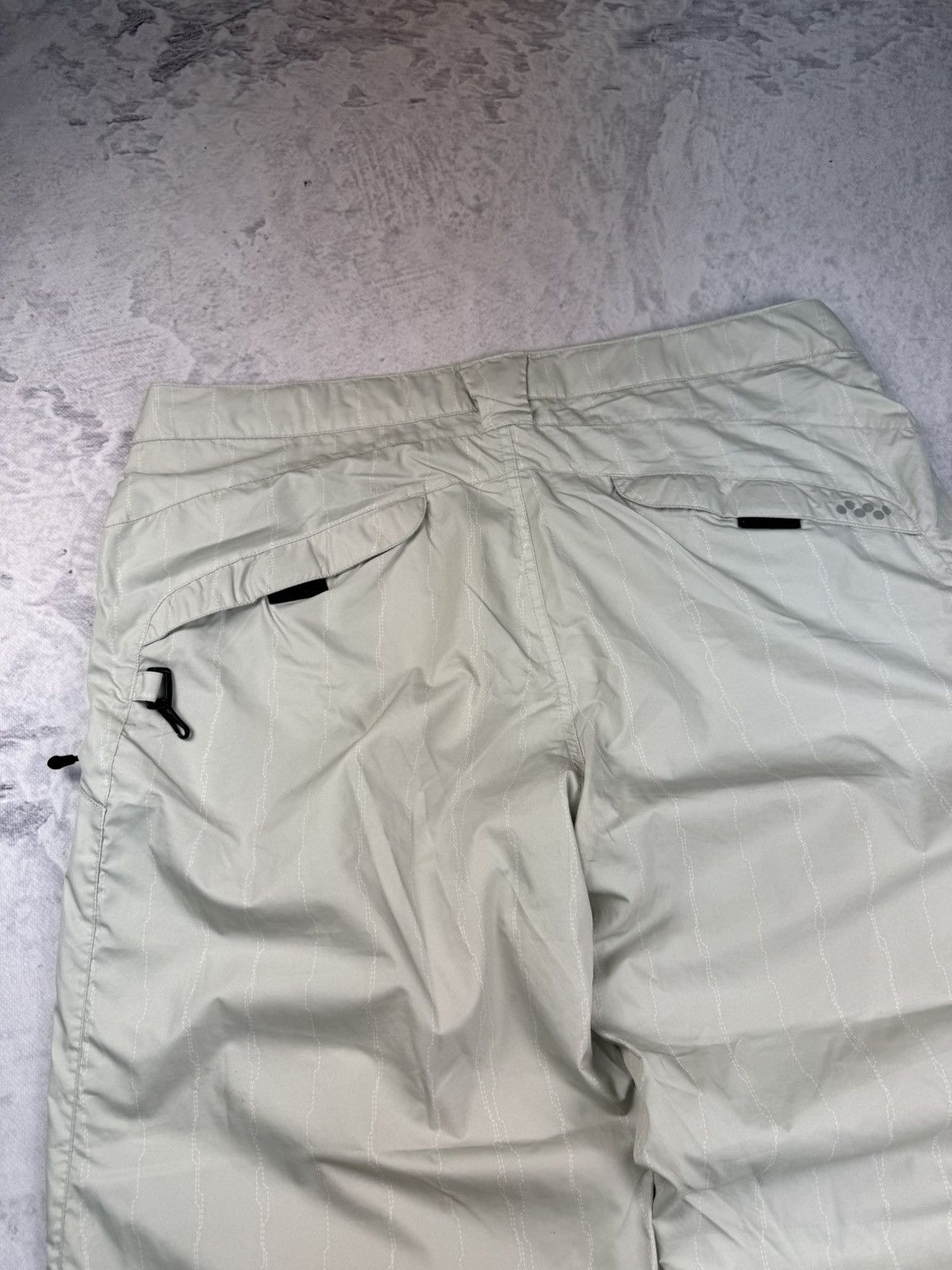 Nike × Vintage NIKE VINTAGE BASIC LOGO OVERSIZE BAGGY PANTS Size US 34 / EU 50 - 11 Thumbnail