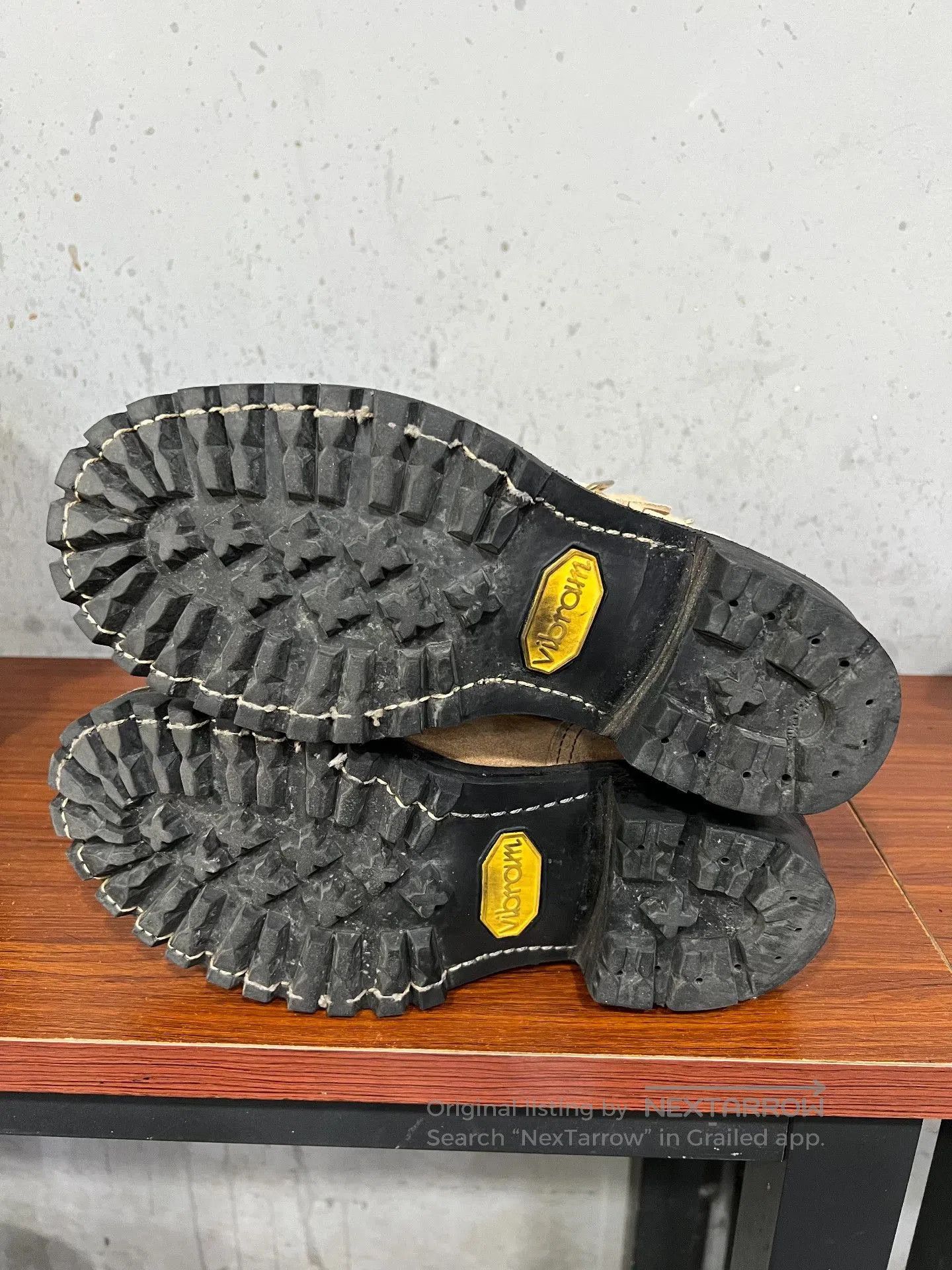 WESCO Wesco Engineer Work Boots. Size US 8.5 / EU 41-42 - 7 Thumbnail